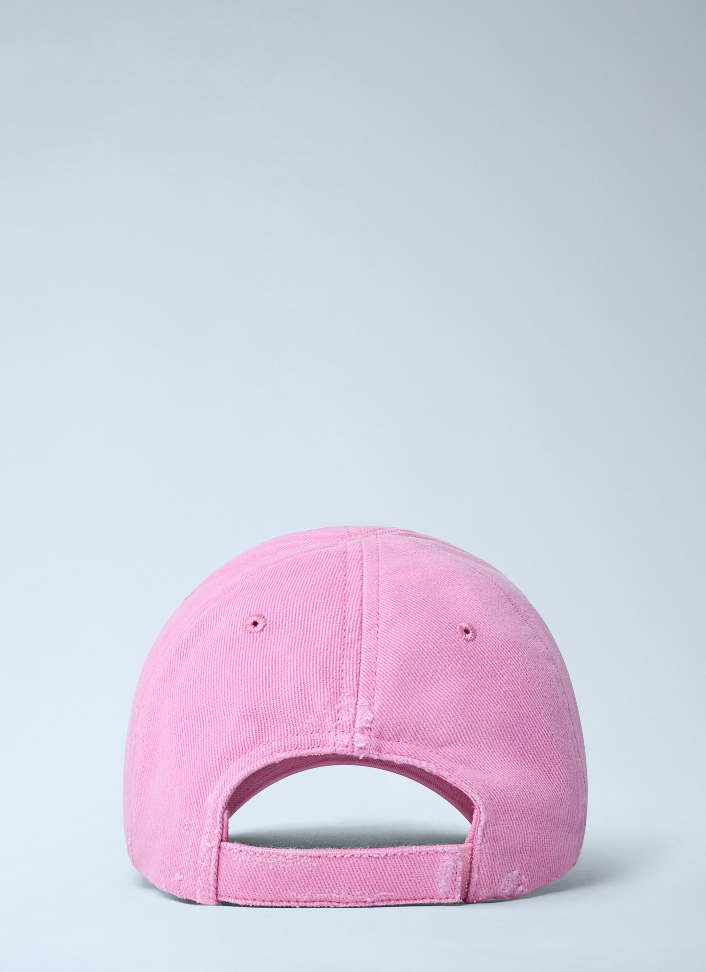 Balenciaga Women Logo Motif Baseball Cap BALENCIAGA