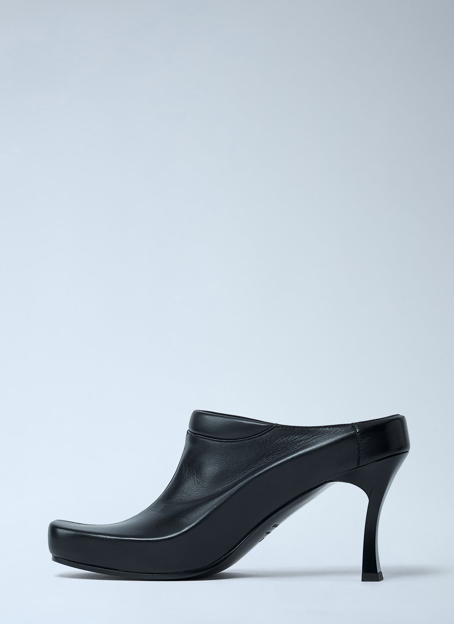 Balenciaga Women Scholl Heeled Mules BALENCIAGA