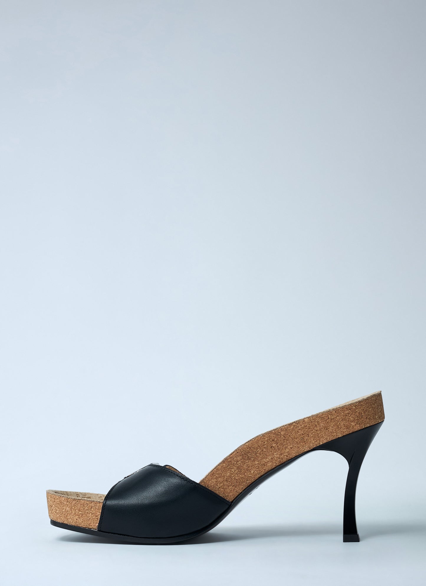 Balenciaga Women Scholl Heeled Sandals BALENCIAGA