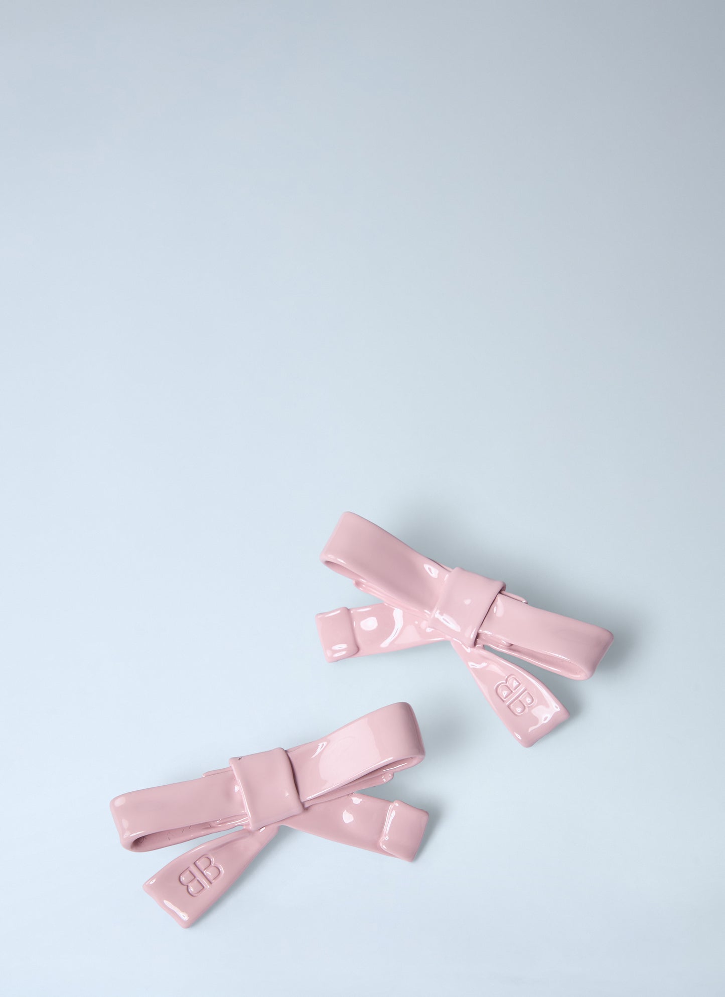 Balenciaga Women Bow Earrings BALENCIAGA