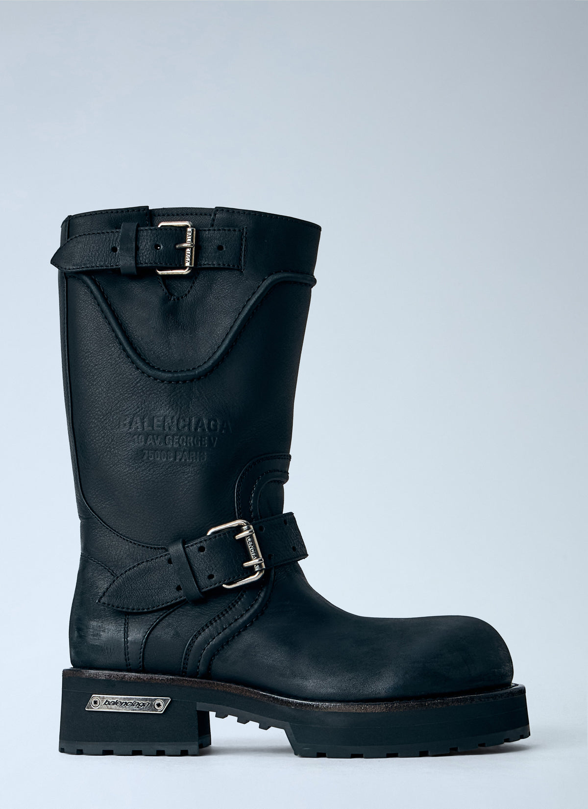 Balenciaga Women Venom Boots BALENCIAGA
