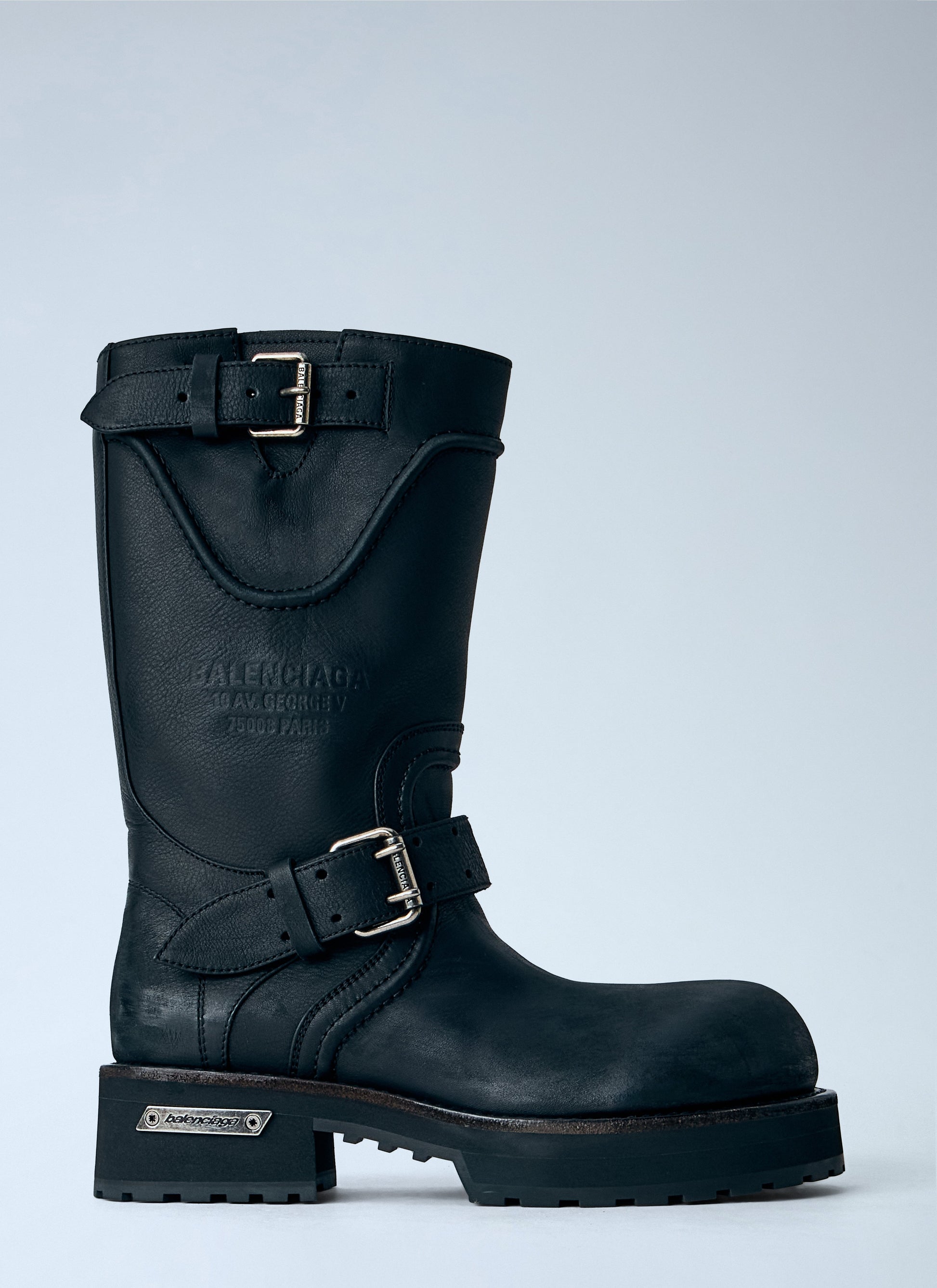 Balenciaga Women Venom Boots BALENCIAGA