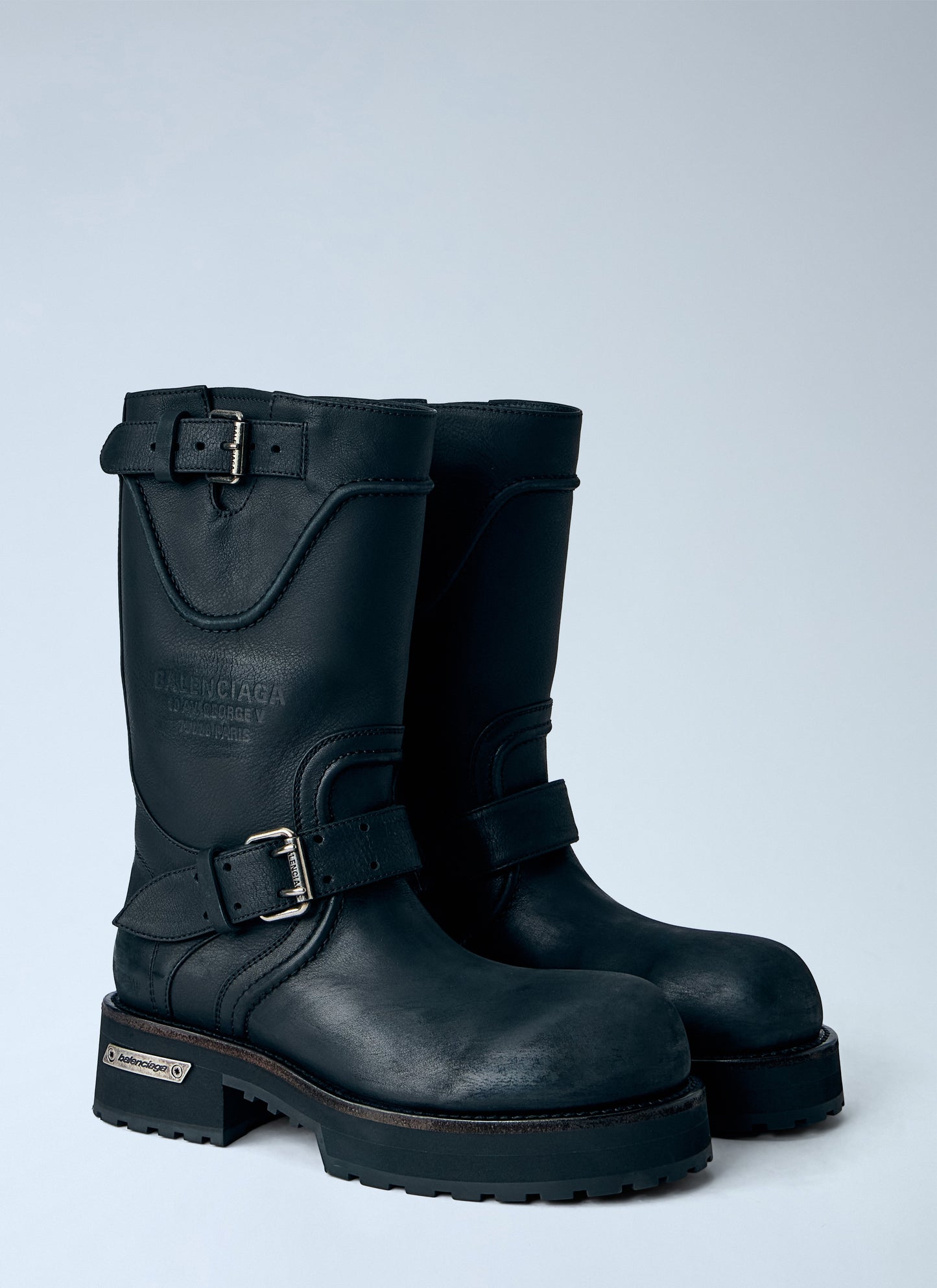 Balenciaga Women Venom Boots BALENCIAGA