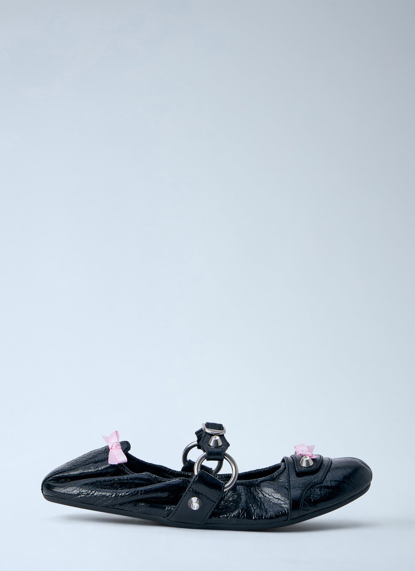 Balenciaga Women City Ballerinas Flats BALENCIAGA