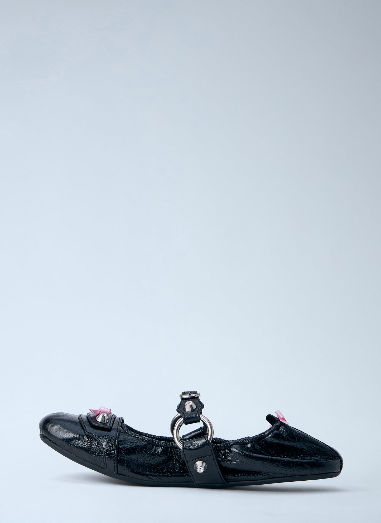 Balenciaga Women City Ballerinas Flats BALENCIAGA