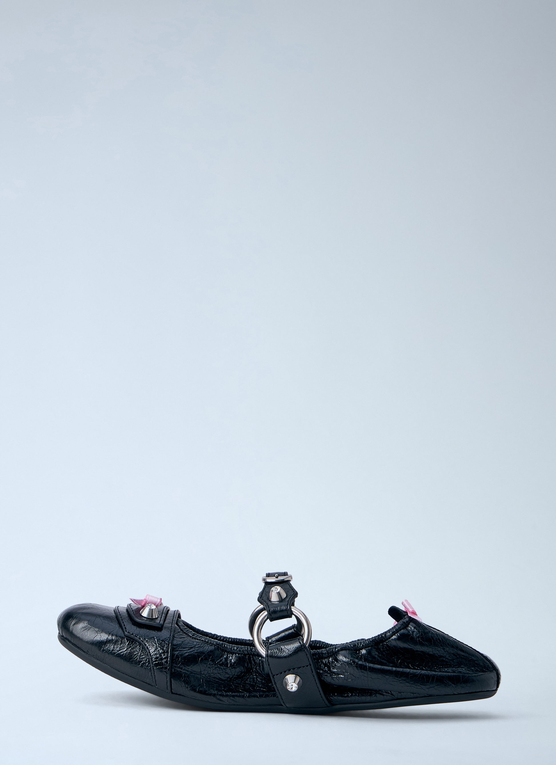 Balenciaga Women City Ballerinas Flats BALENCIAGA