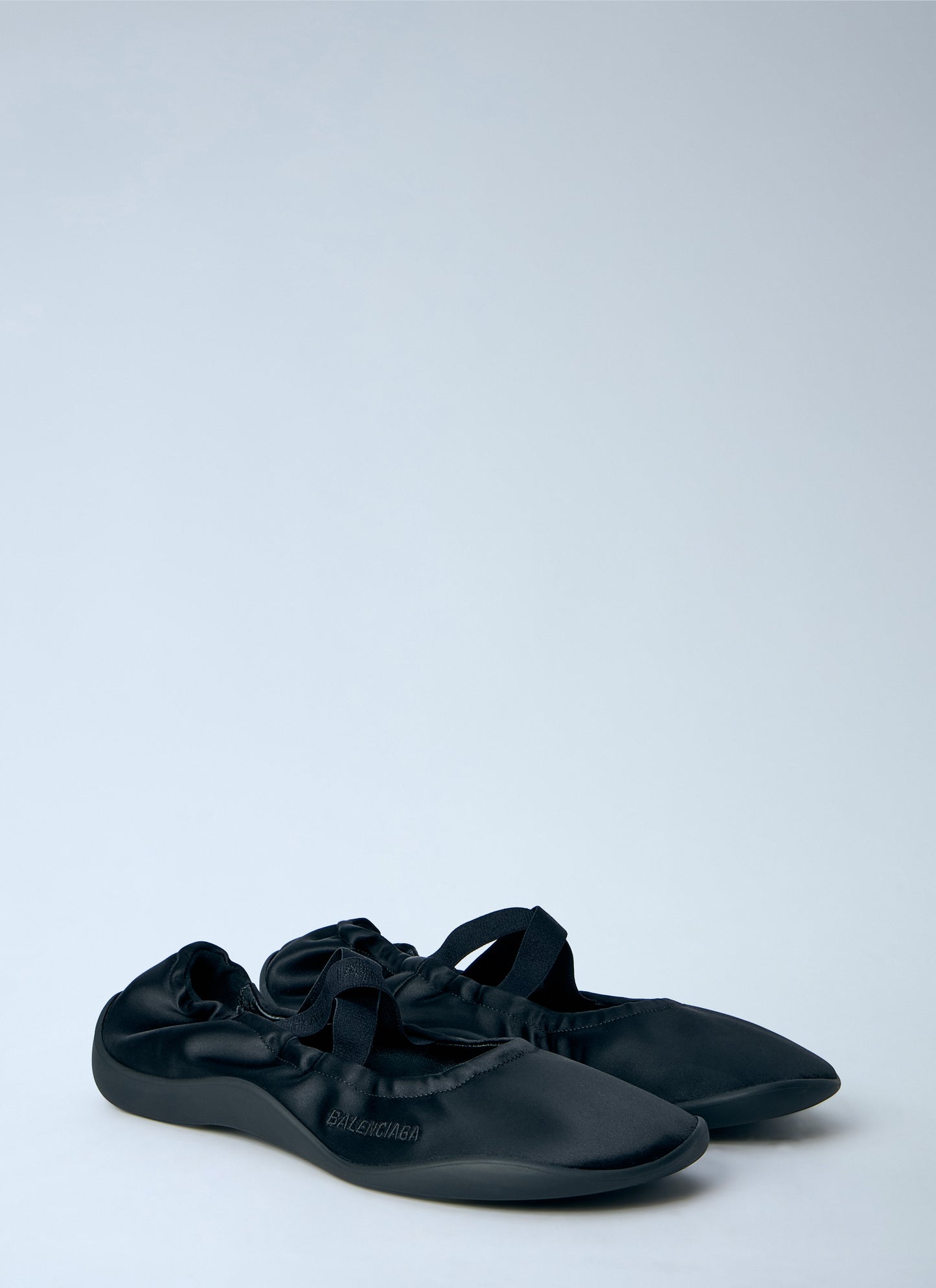Balenciaga Women Shibuya Ballet Flats BALENCIAGA