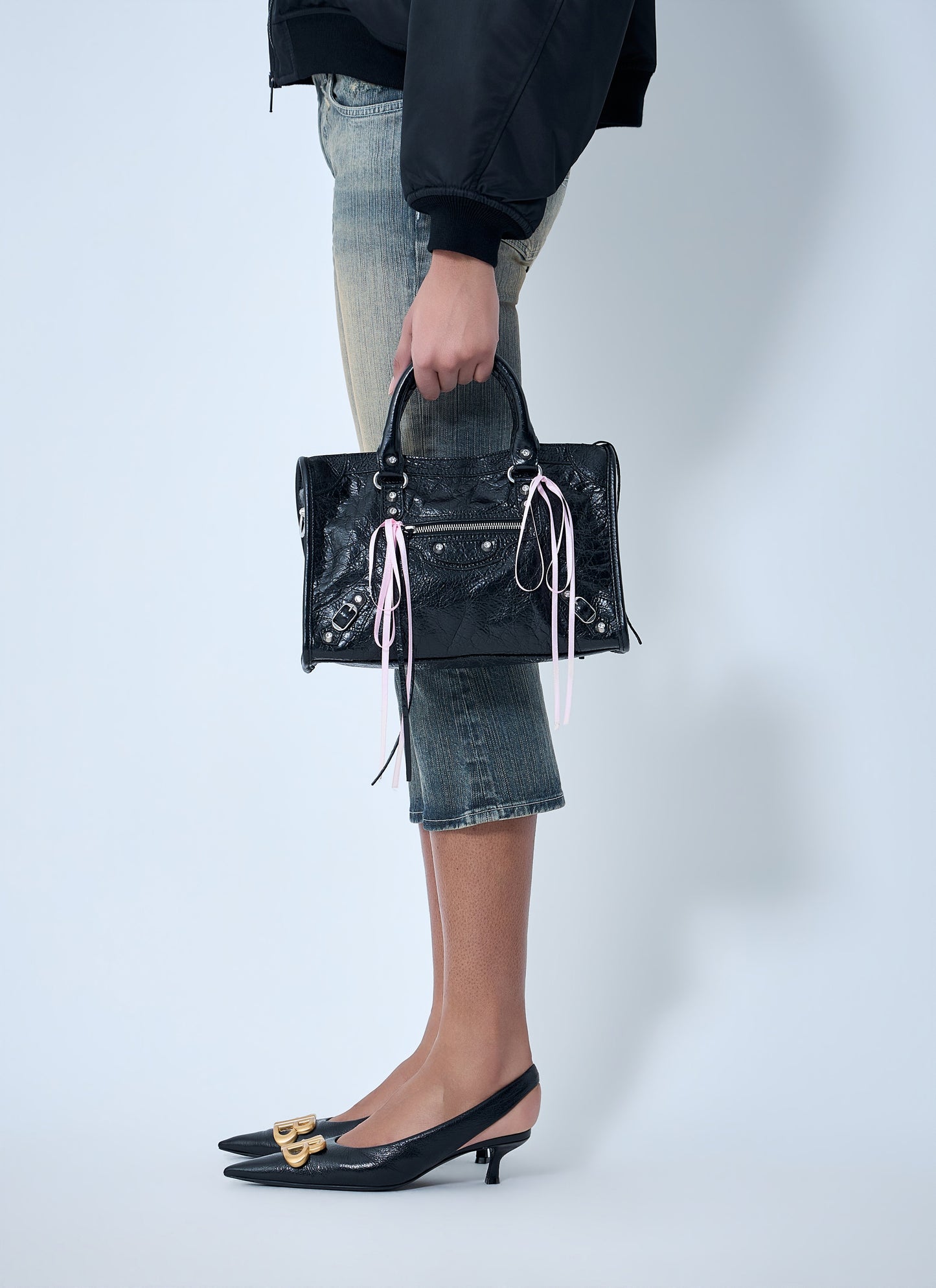 Balenciaga Women Le City Small Handbag BALENCIAGA