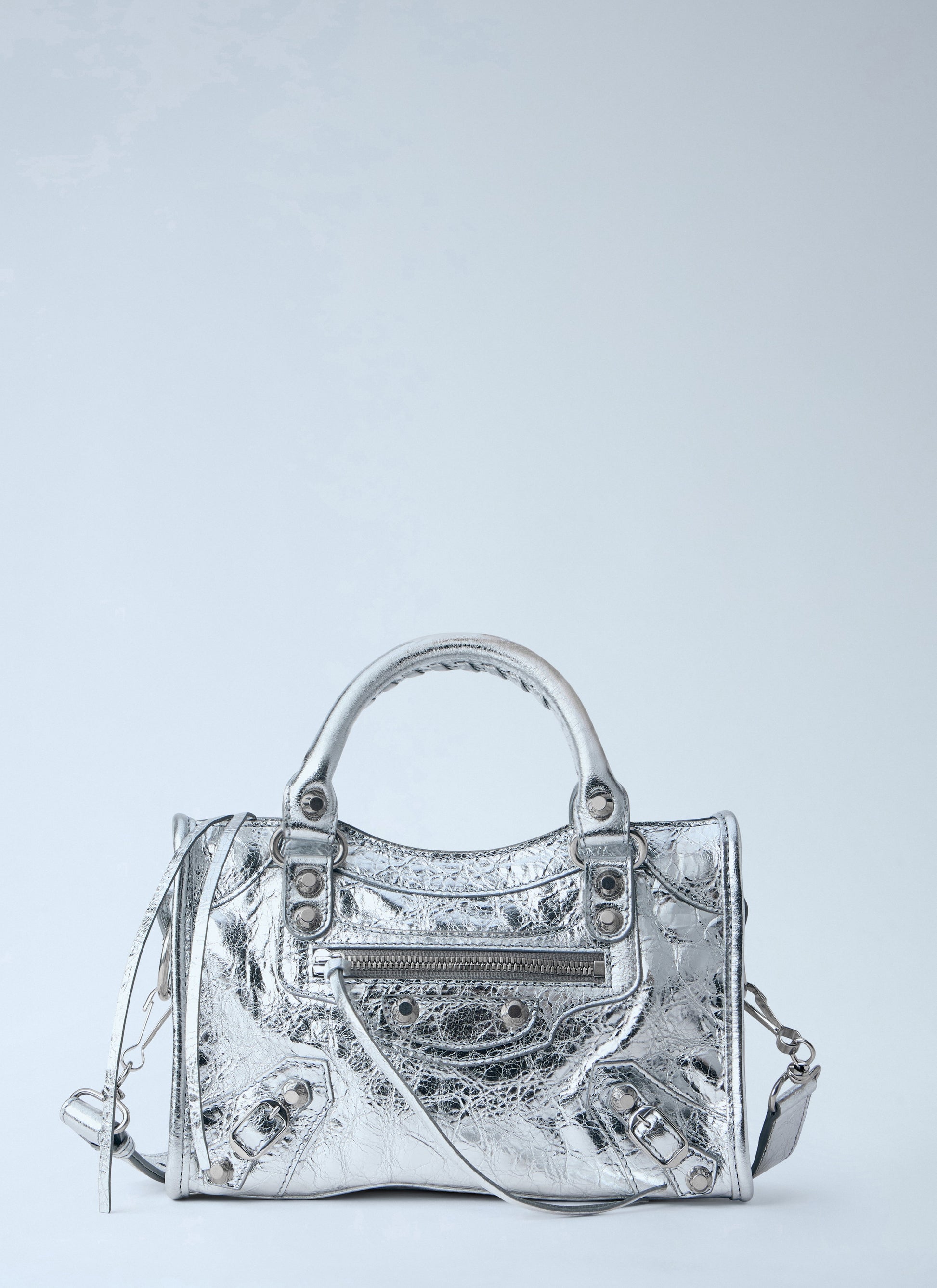 Balenciaga Women Le City Mini Handbag BALENCIAGA
