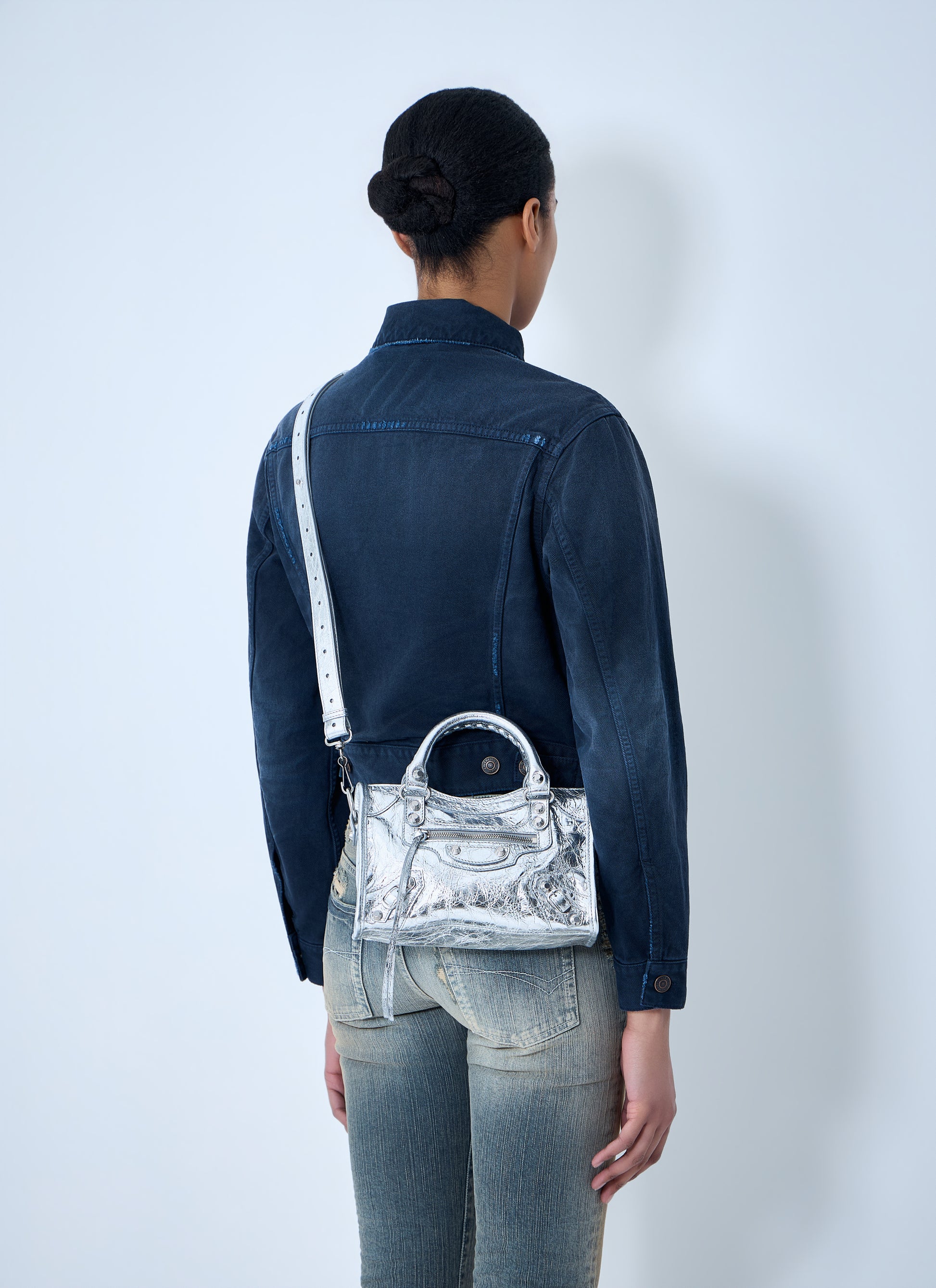 Balenciaga Women Le City Mini Handbag BALENCIAGA