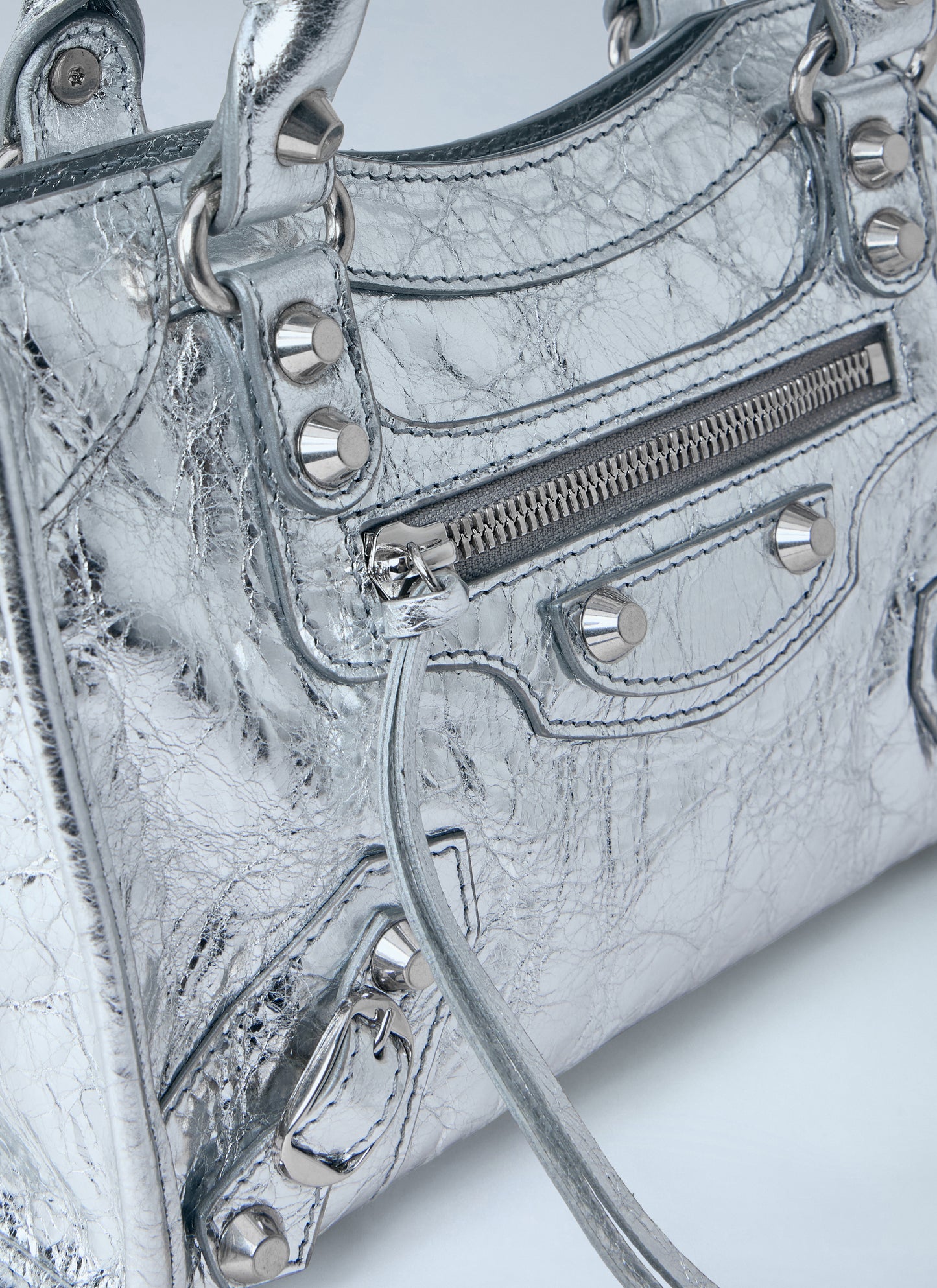 Balenciaga Women Le City Mini Handbag BALENCIAGA