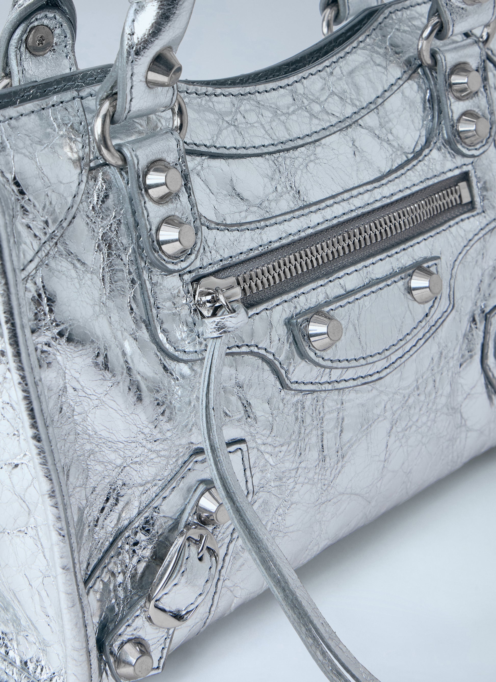 Balenciaga Women Le City Mini Handbag BALENCIAGA