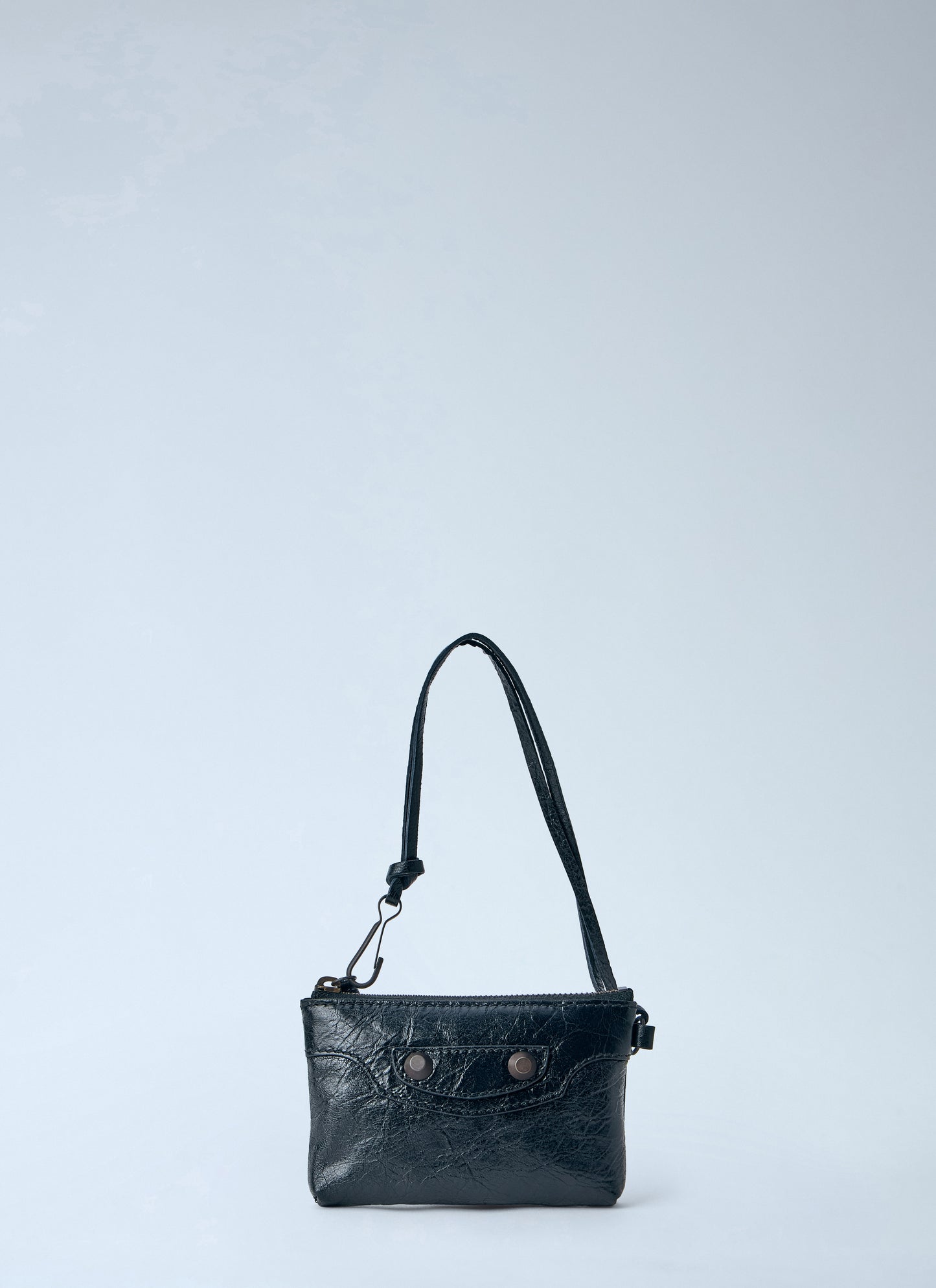 Balenciaga Women Charm Le City Zipped Pochette BALENCIAGA