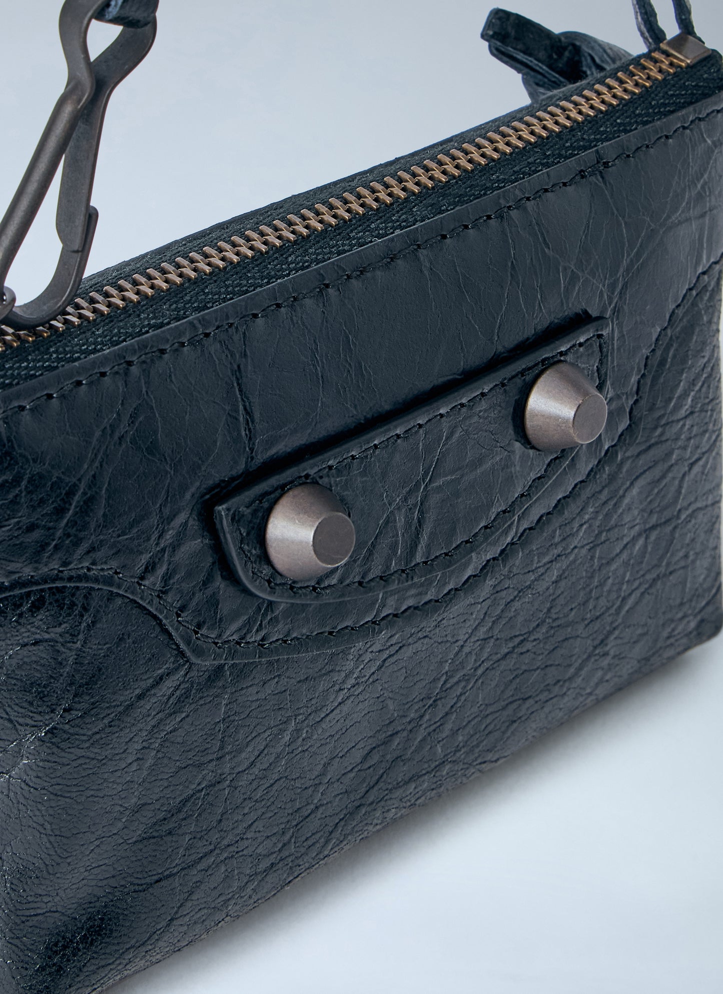 Balenciaga Women Charm Le City Zipped Pochette BALENCIAGA