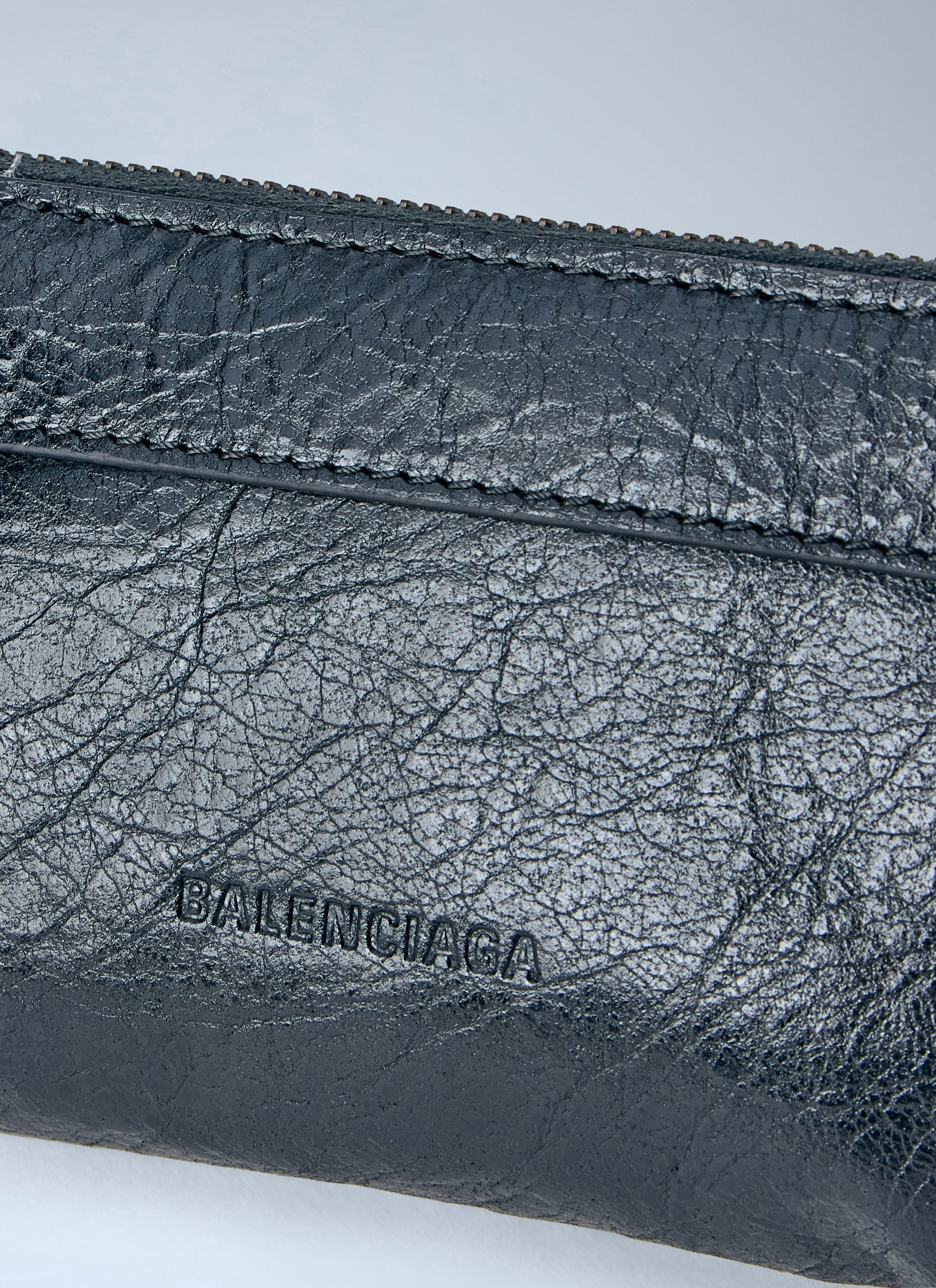 Balenciaga Women Charm Le City Zipped Pochette BALENCIAGA