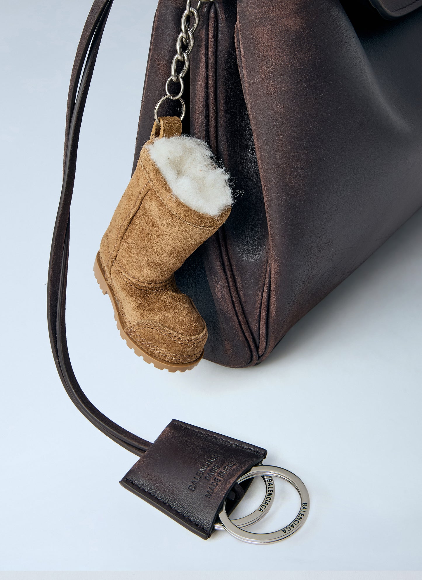 Balenciaga Women Rodeo Small Top Handle Bag BALENCIAGA