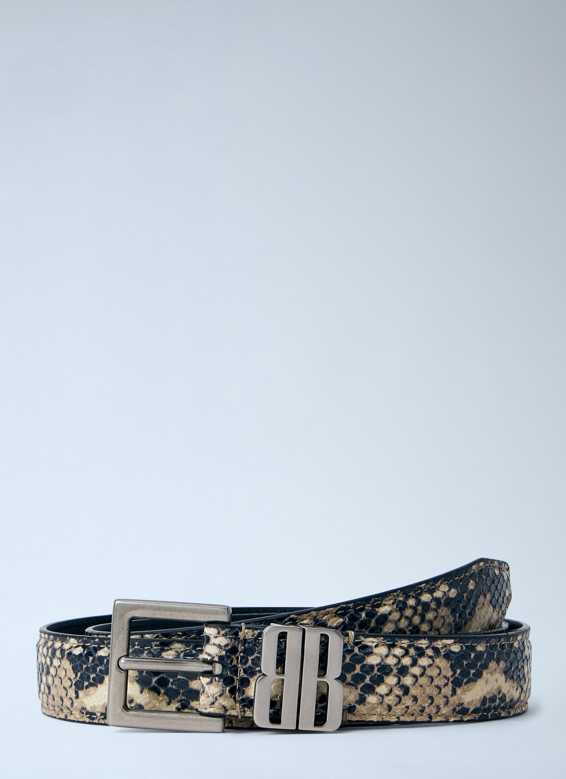 Balenciaga Women Bb Editor Belt BALENCIAGA