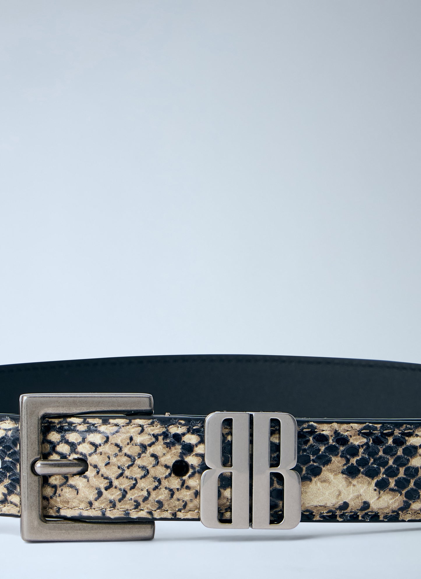 Balenciaga Women Bb Editor Belt BALENCIAGA