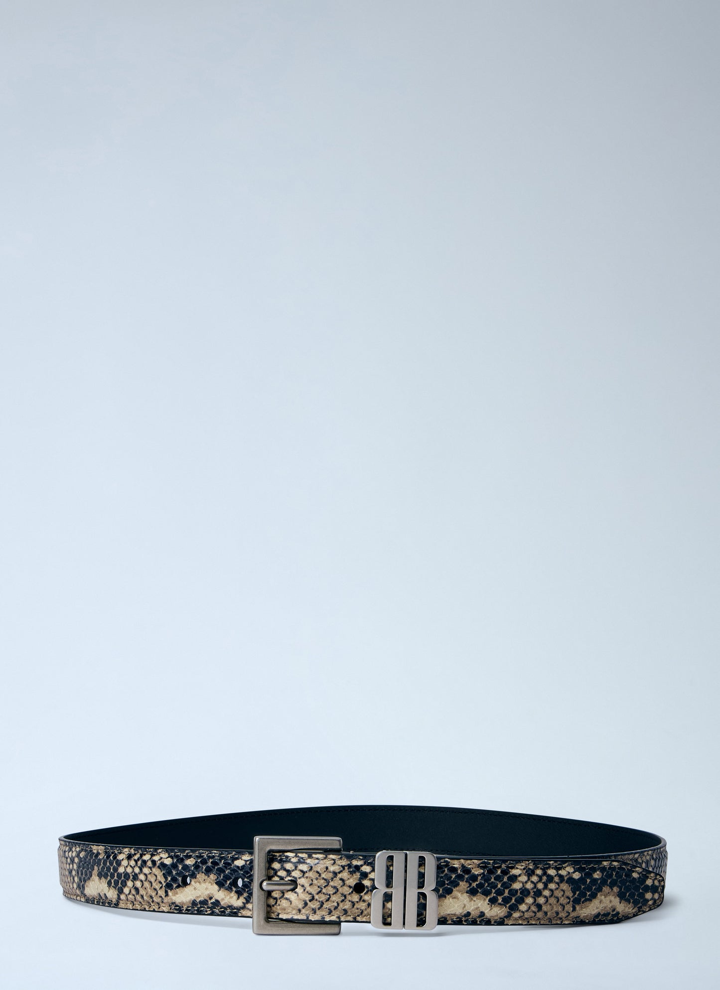 Balenciaga Women Bb Editor Belt BALENCIAGA