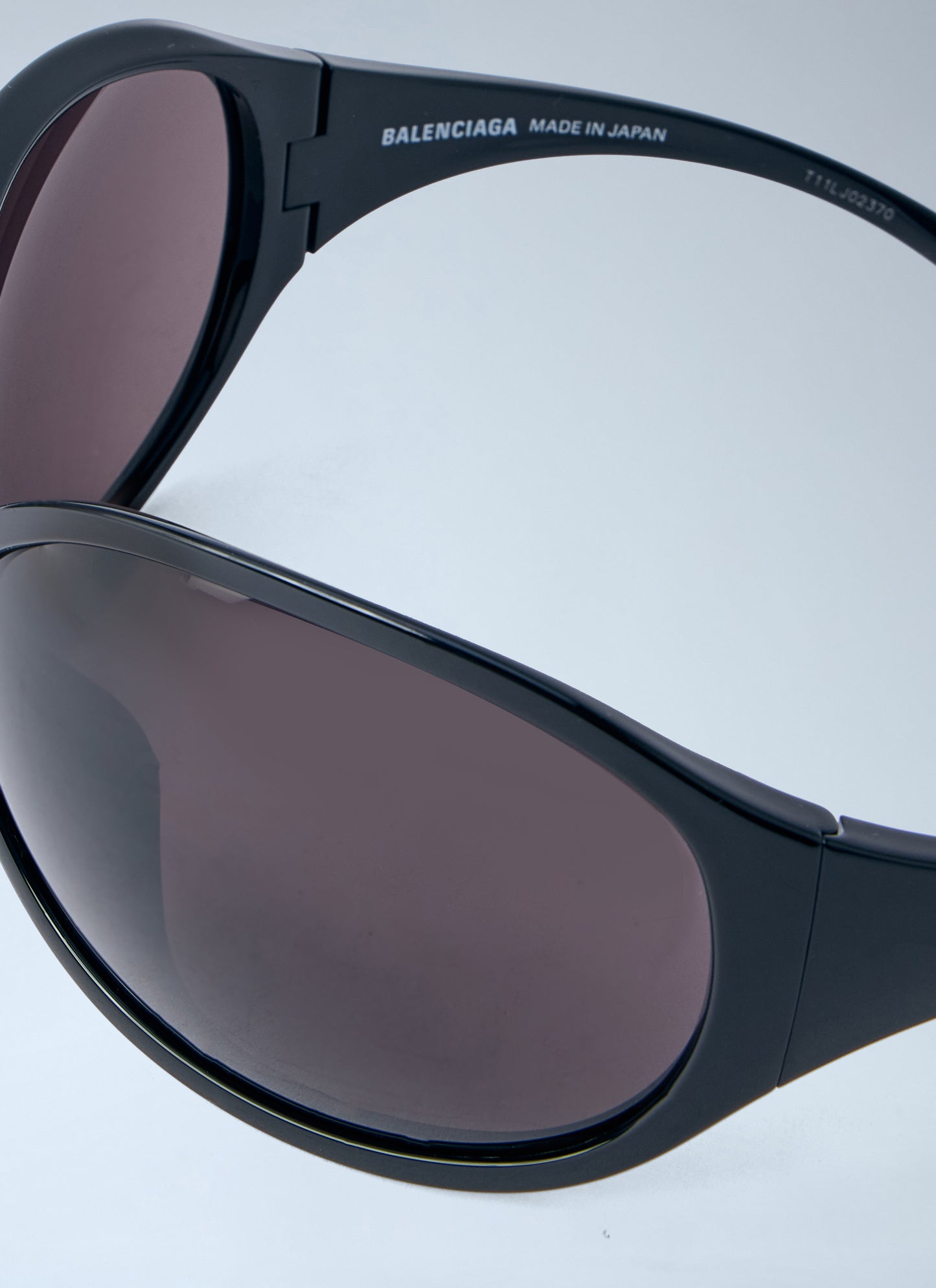 Balenciaga Women Phantom Round Sunglasses BALENCIAGA