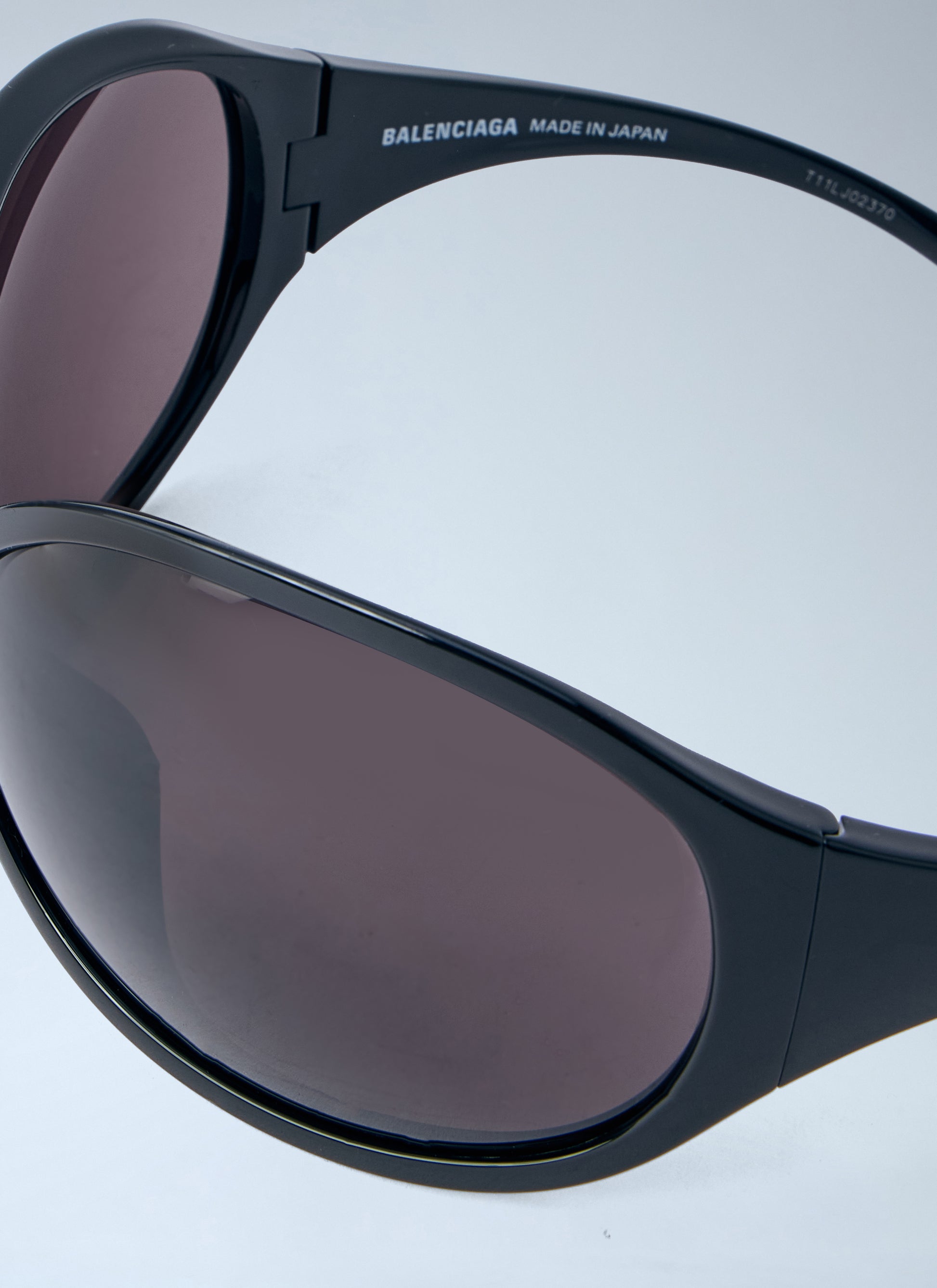 Balenciaga Women Phantom Round Sunglasses BALENCIAGA