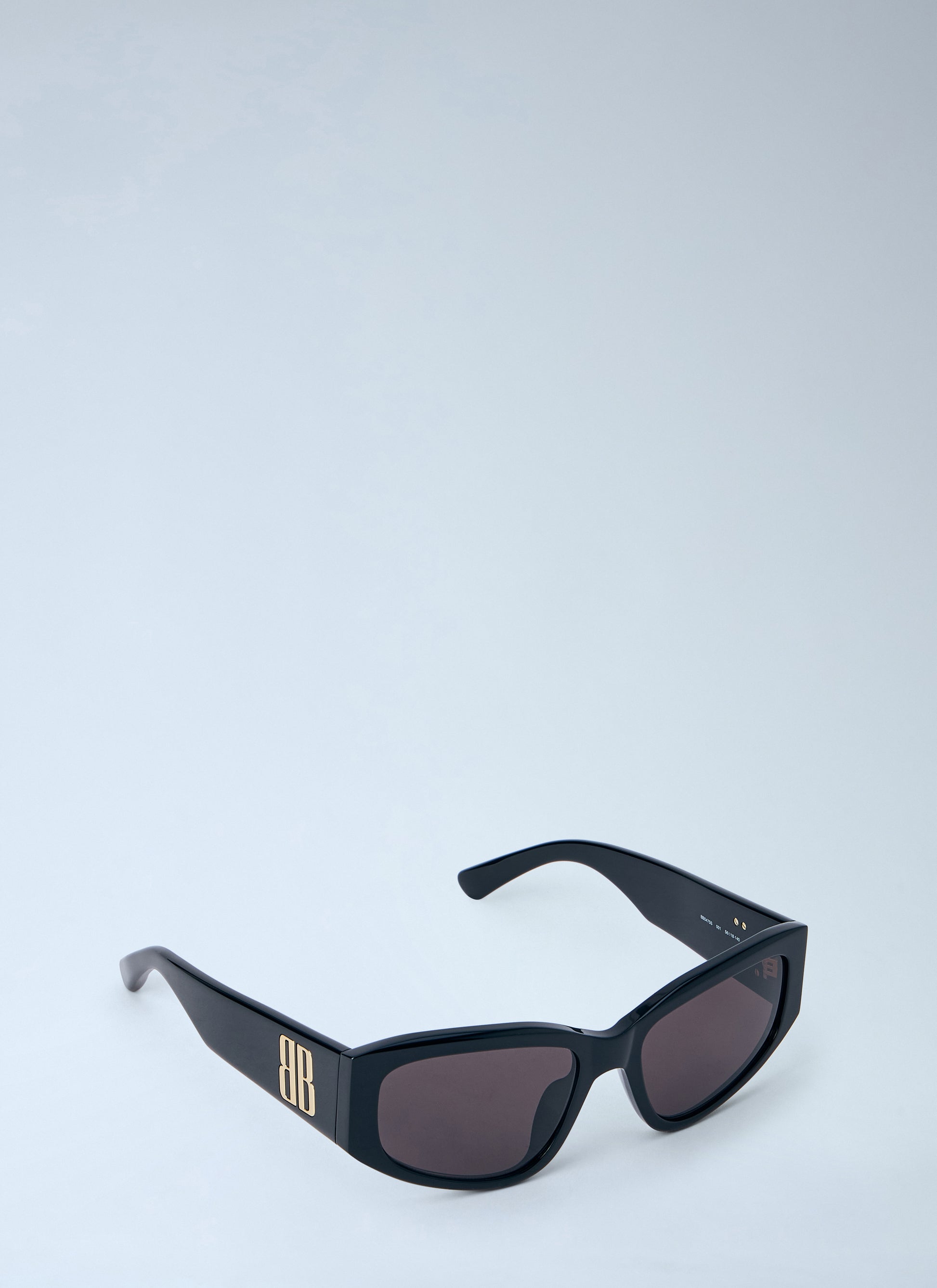 Balenciaga Women Nano D-Frame Sunglasses BALENCIAGA