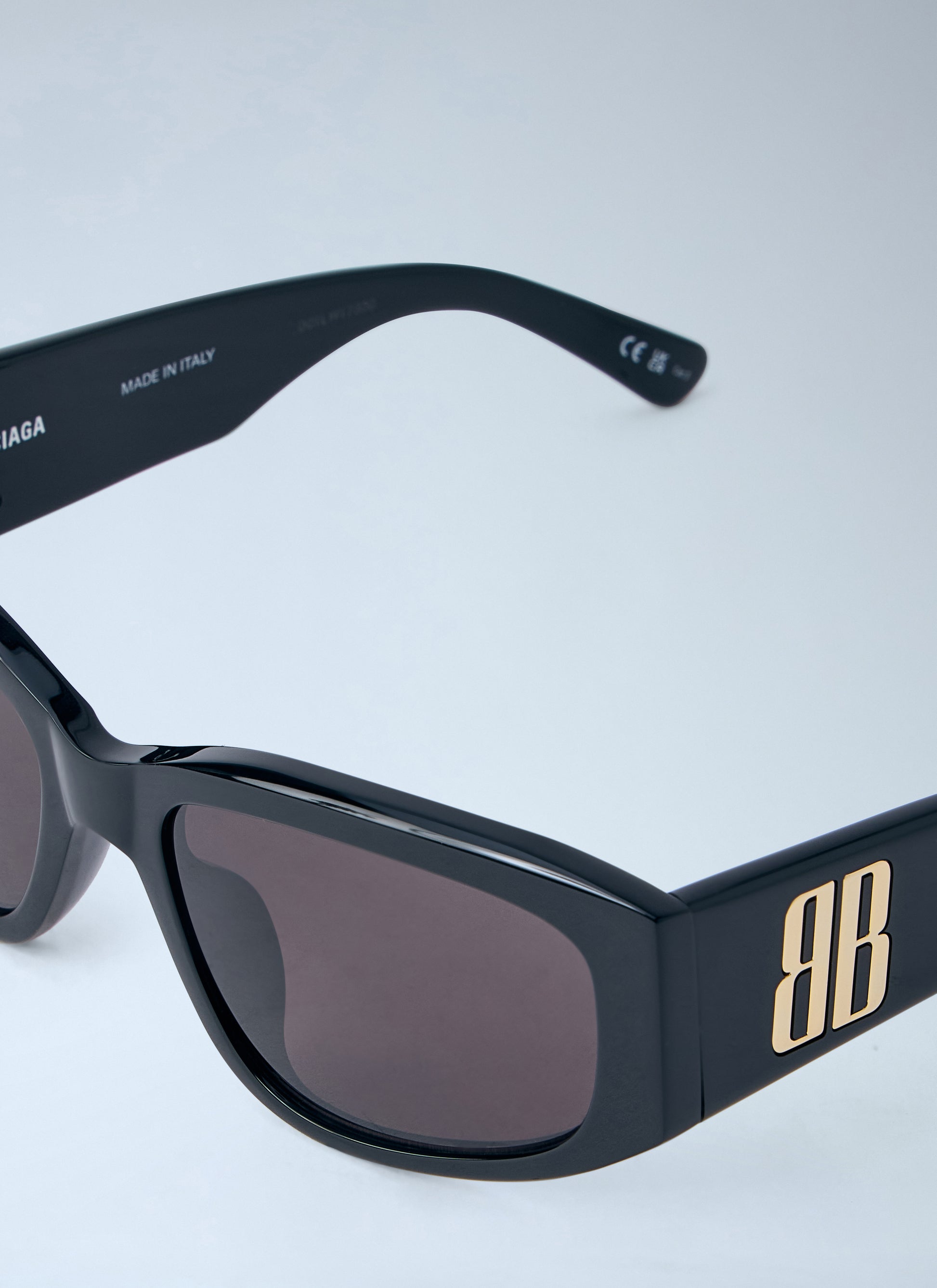 Balenciaga Women Nano D-Frame Sunglasses BALENCIAGA