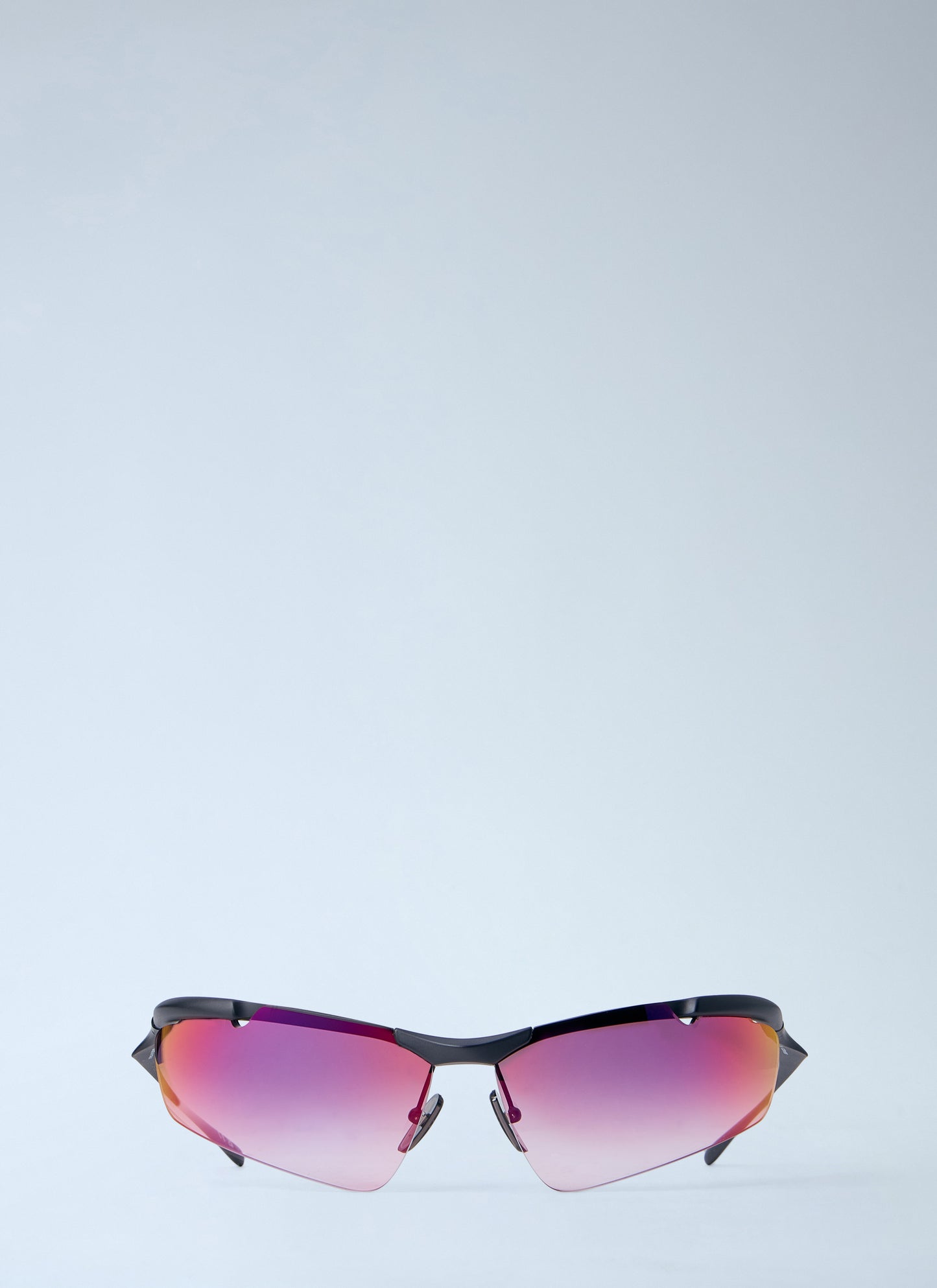 Balenciaga Women Boomerang Ct Sunglasses BALENCIAGA