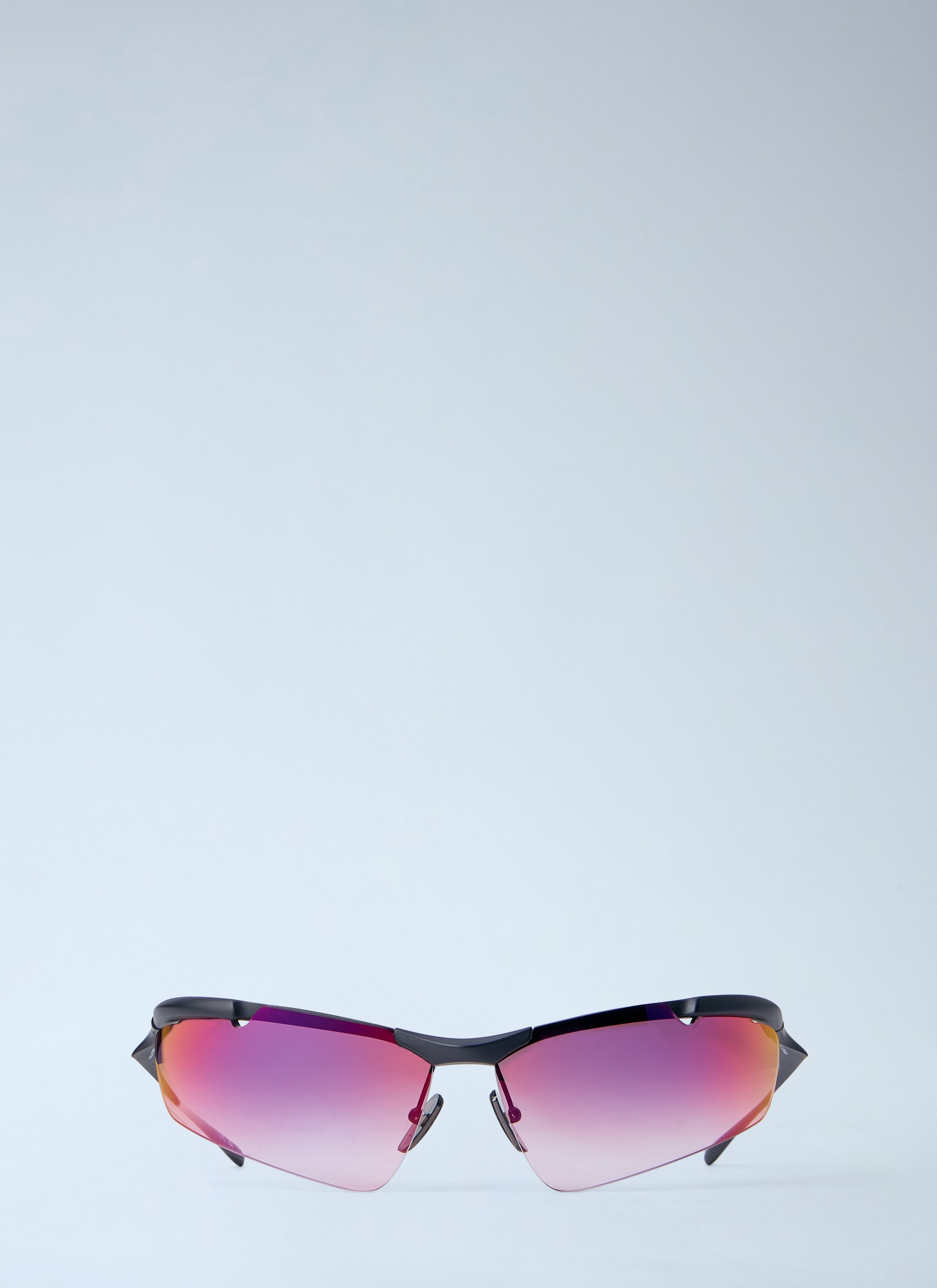 Balenciaga Women Boomerang Ct Sunglasses BALENCIAGA
