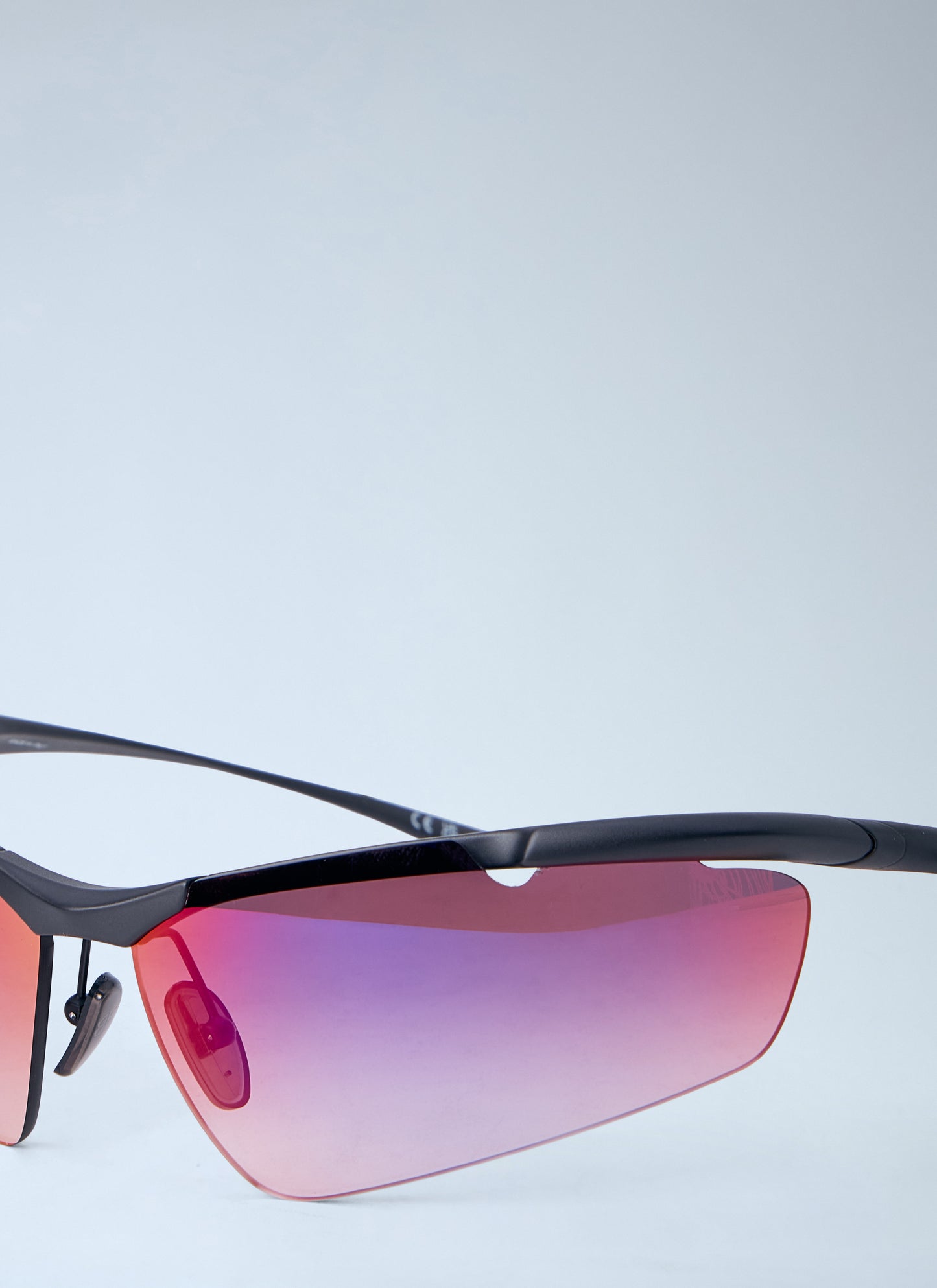 Balenciaga Women Boomerang Ct Sunglasses BALENCIAGA