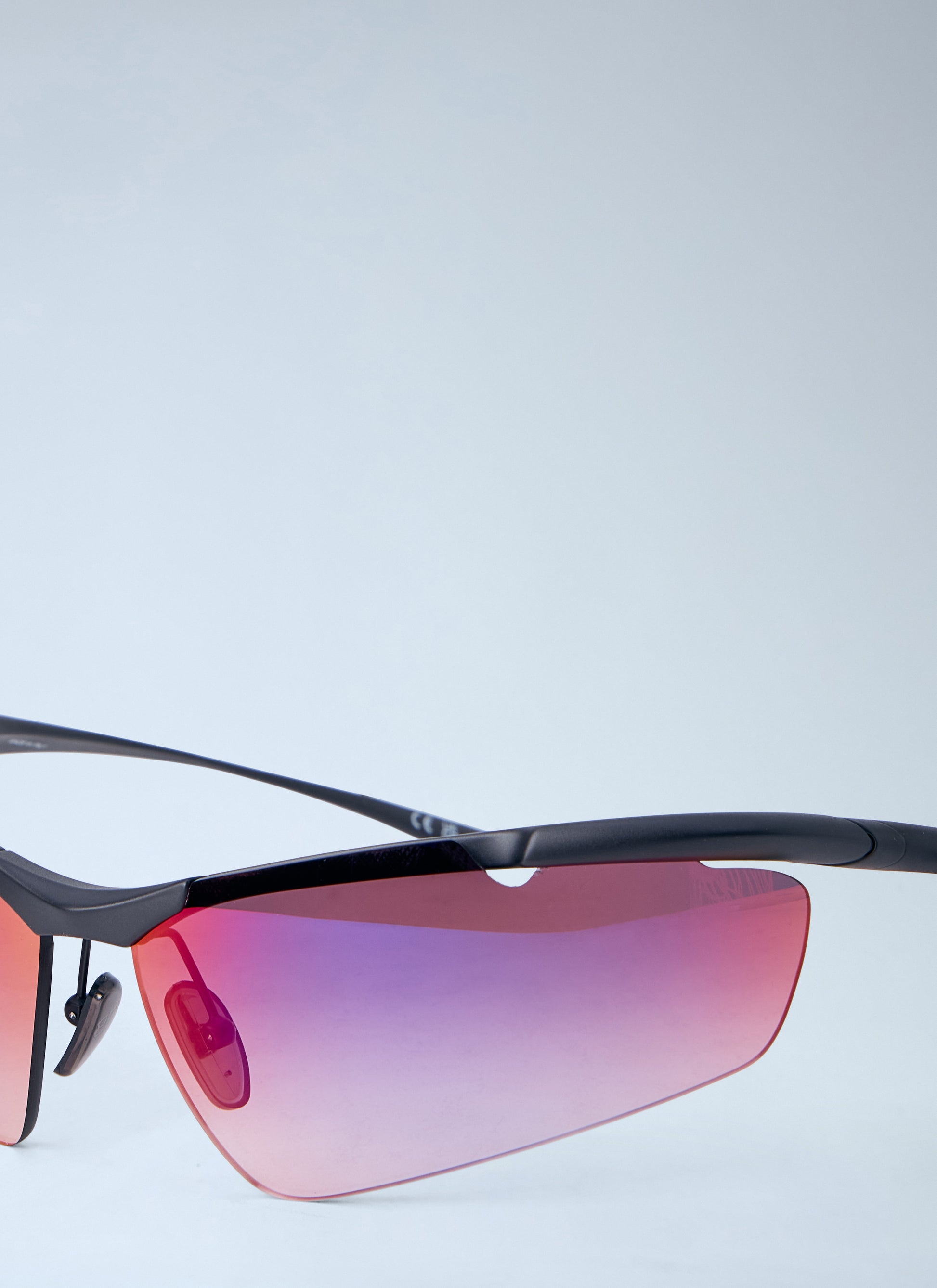 Balenciaga Women Boomerang Ct Sunglasses BALENCIAGA