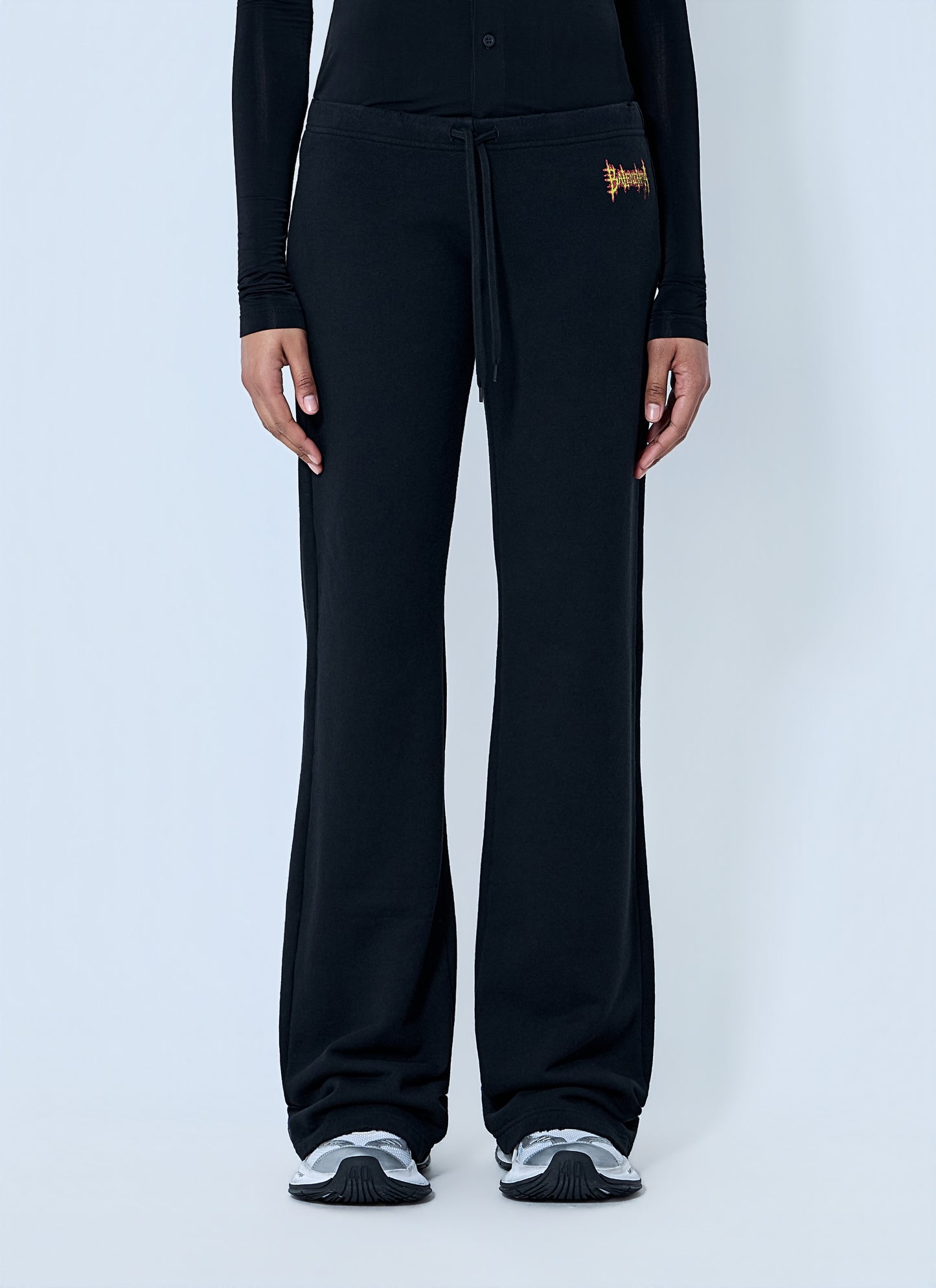 Balenciaga Women Low Waist Sweatpants BALENCIAGA