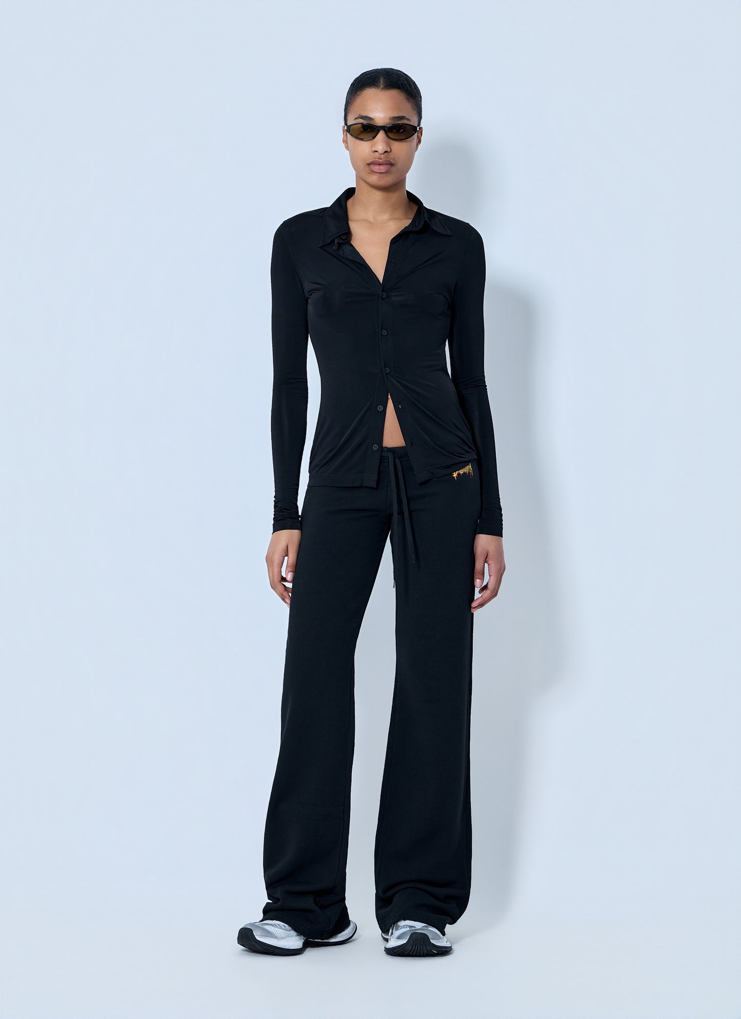 Balenciaga Women Low Waist Sweatpants BALENCIAGA