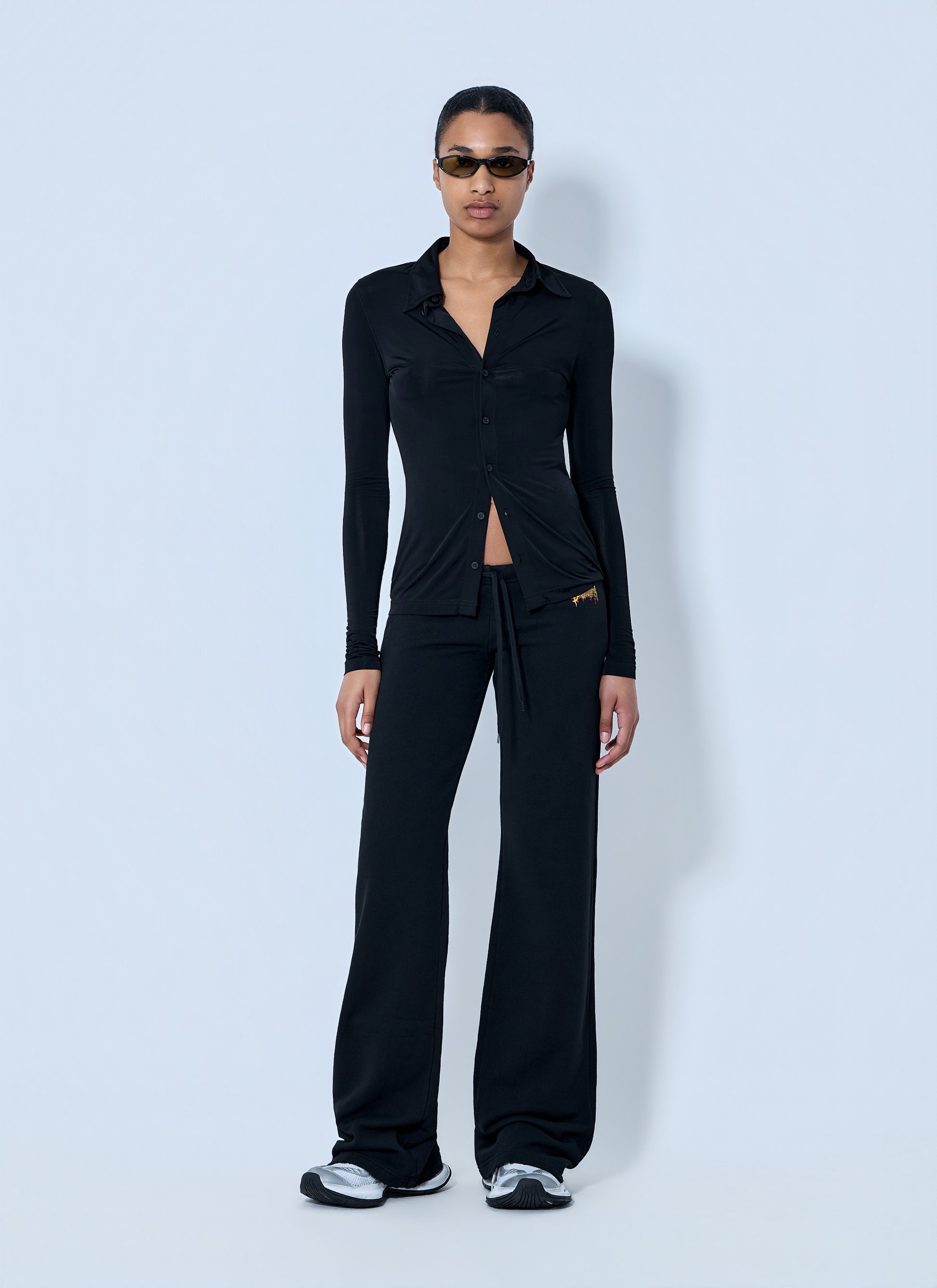 Balenciaga Women Low Waist Sweatpants BALENCIAGA
