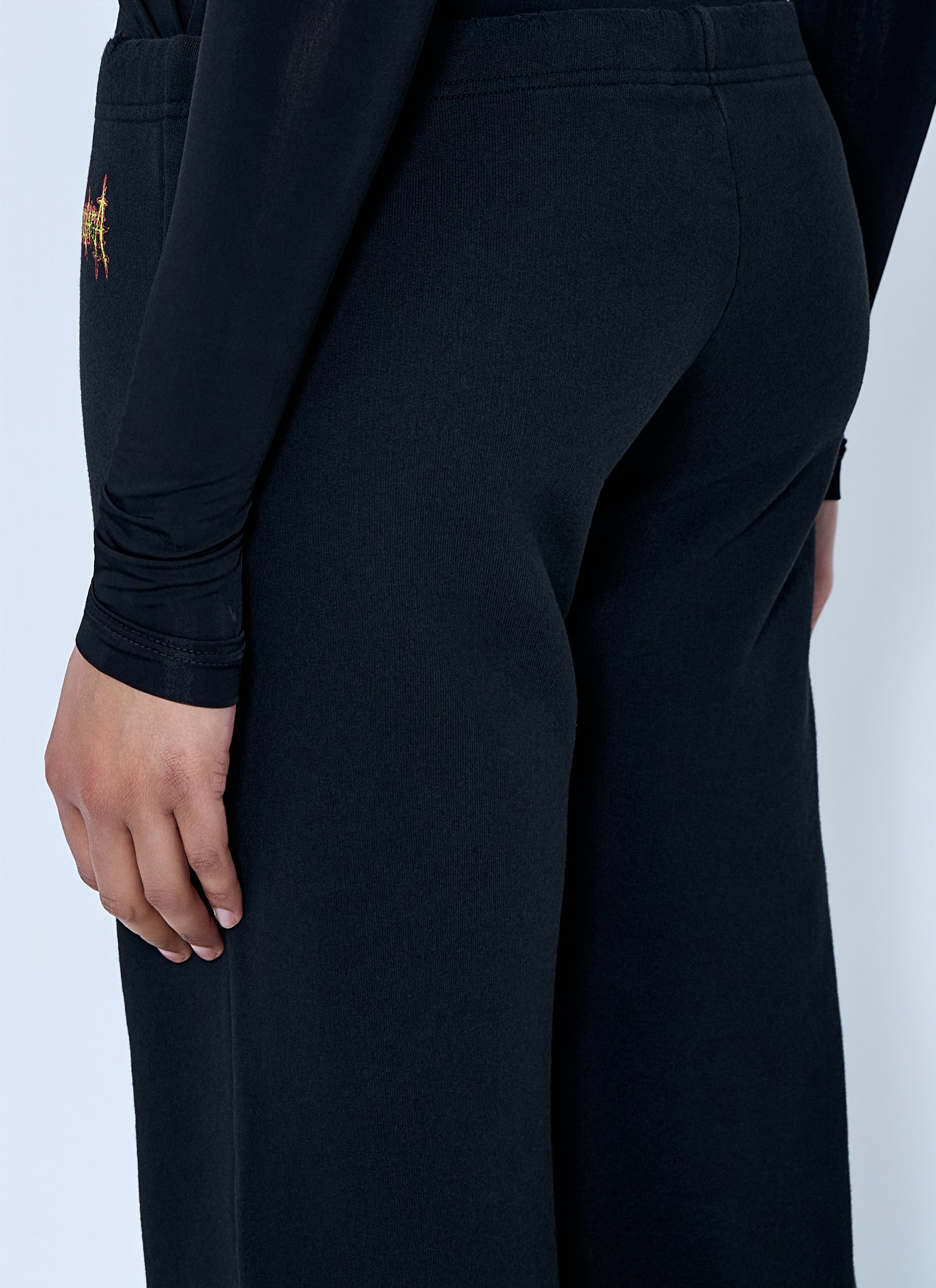Balenciaga Women Low Waist Sweatpants BALENCIAGA