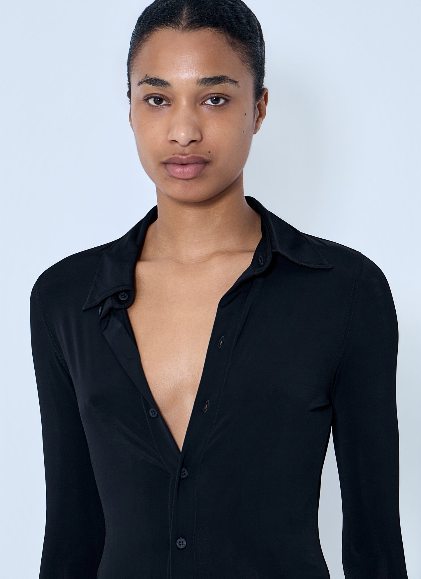 Balenciaga Women Elasticated Shorts BALENCIAGA