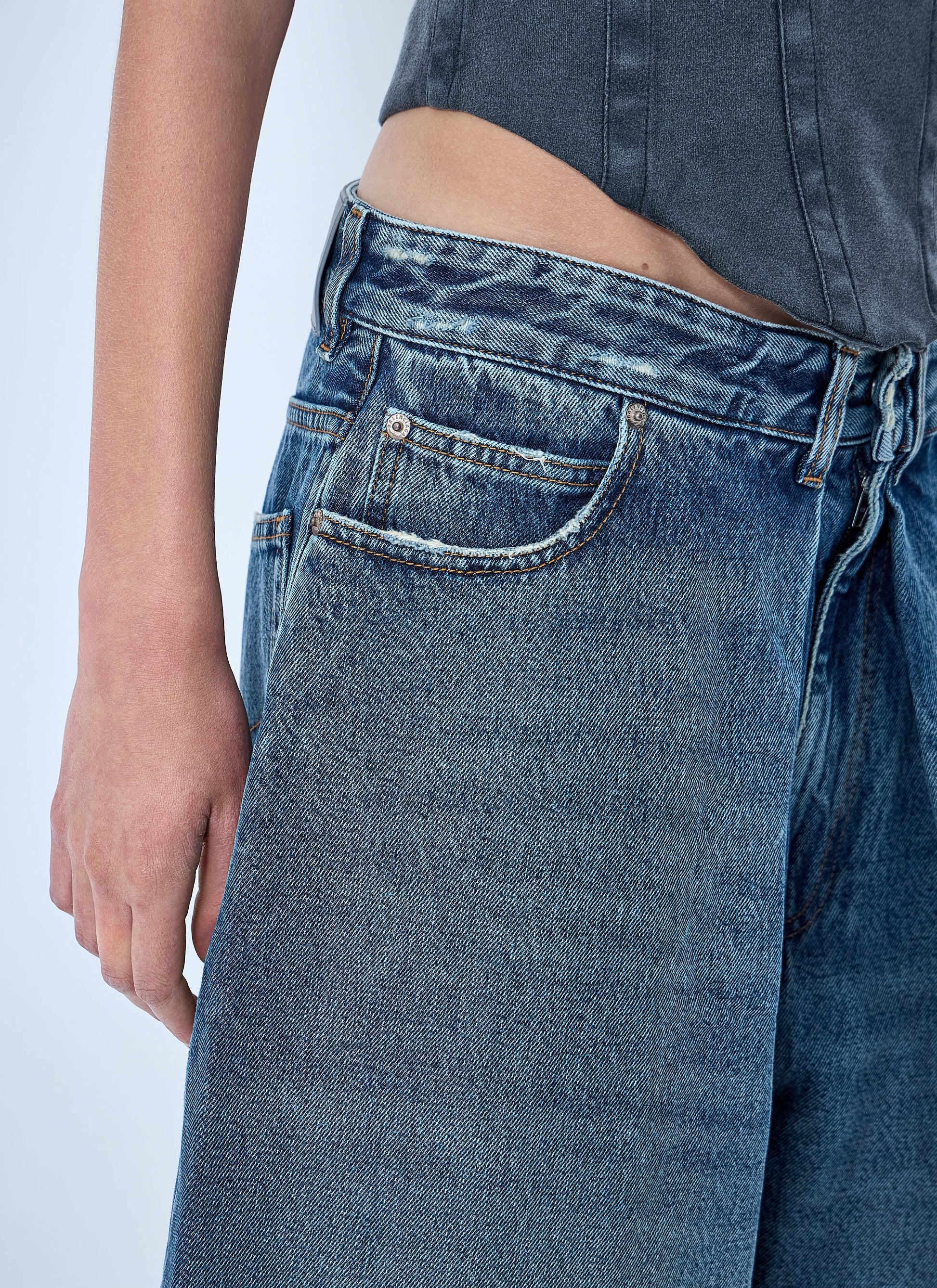 Balenciaga Women Folded Shorts BALENCIAGA