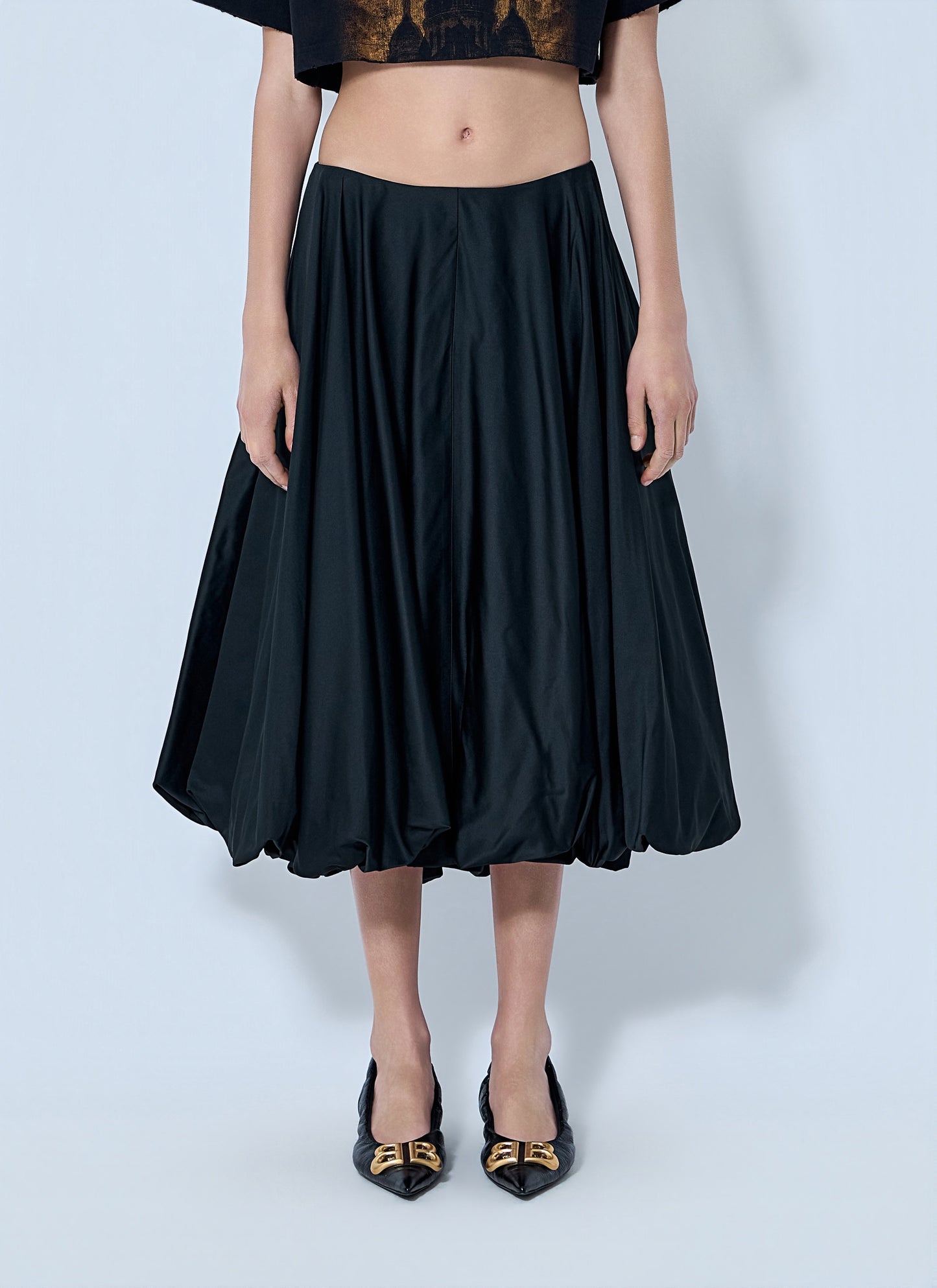 Balenciaga Women Balloon Skirt BALENCIAGA
