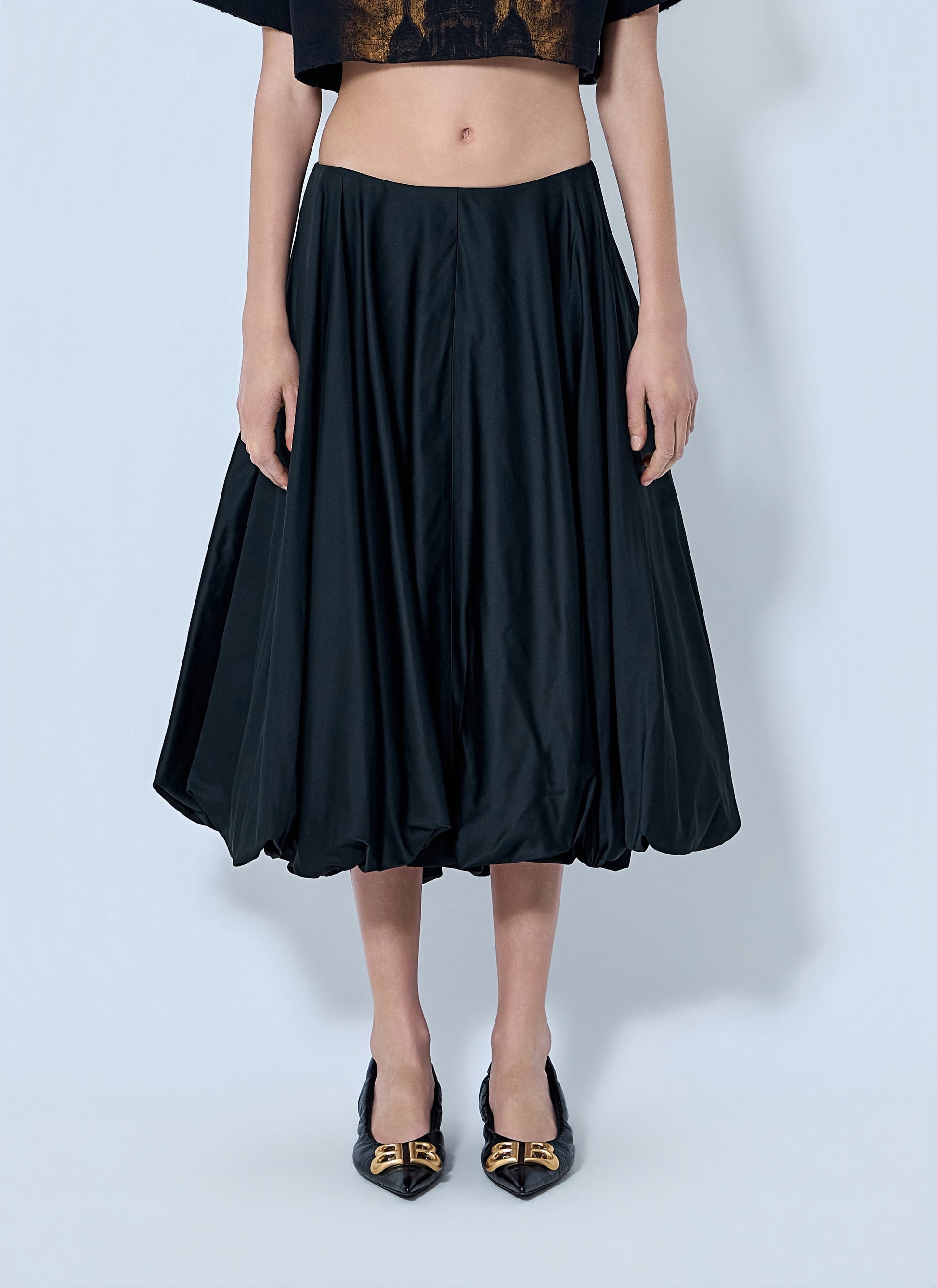 Balenciaga Women Balloon Skirt BALENCIAGA