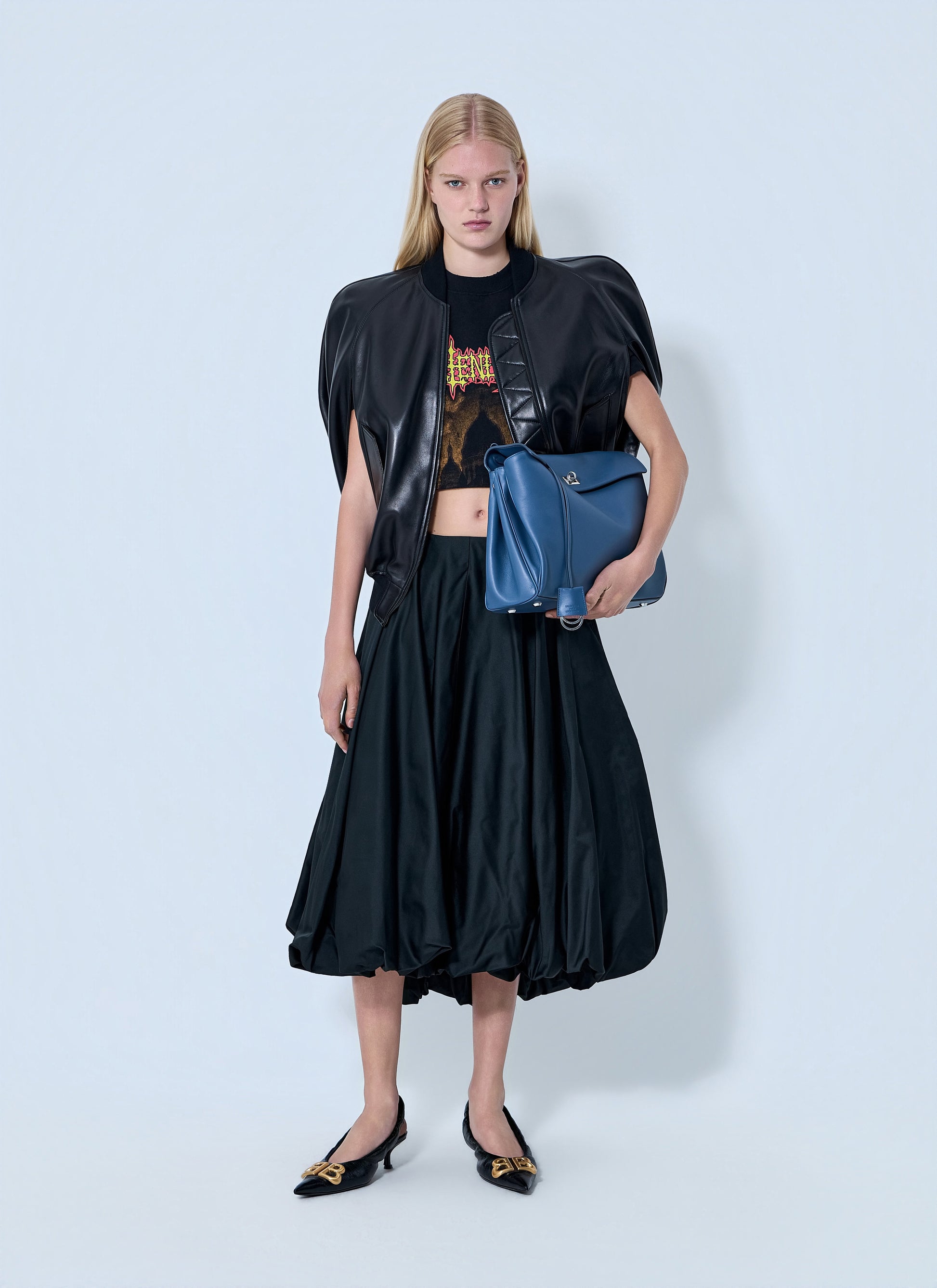 Balenciaga Women Balloon Skirt BALENCIAGA