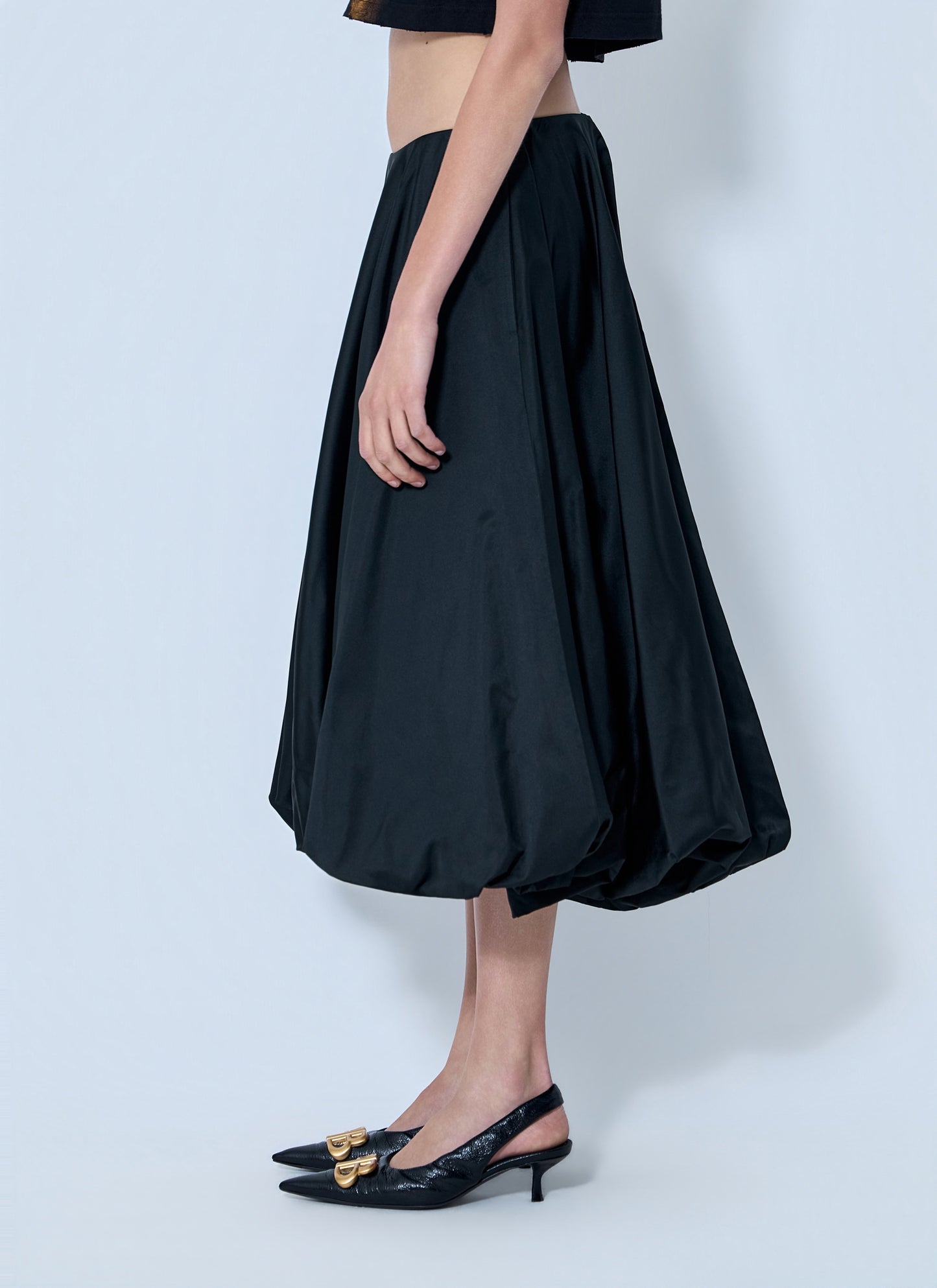 Balenciaga Women Balloon Skirt BALENCIAGA