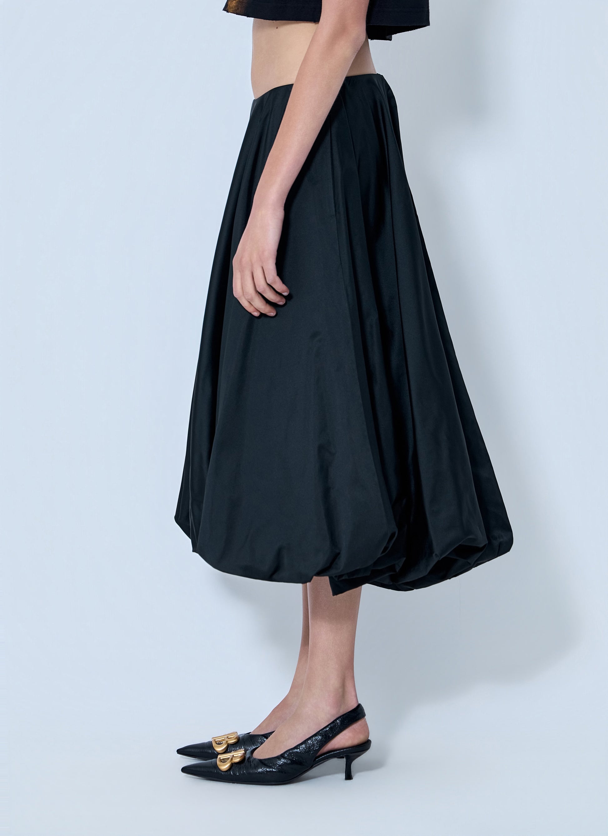 Balenciaga Women Balloon Skirt BALENCIAGA