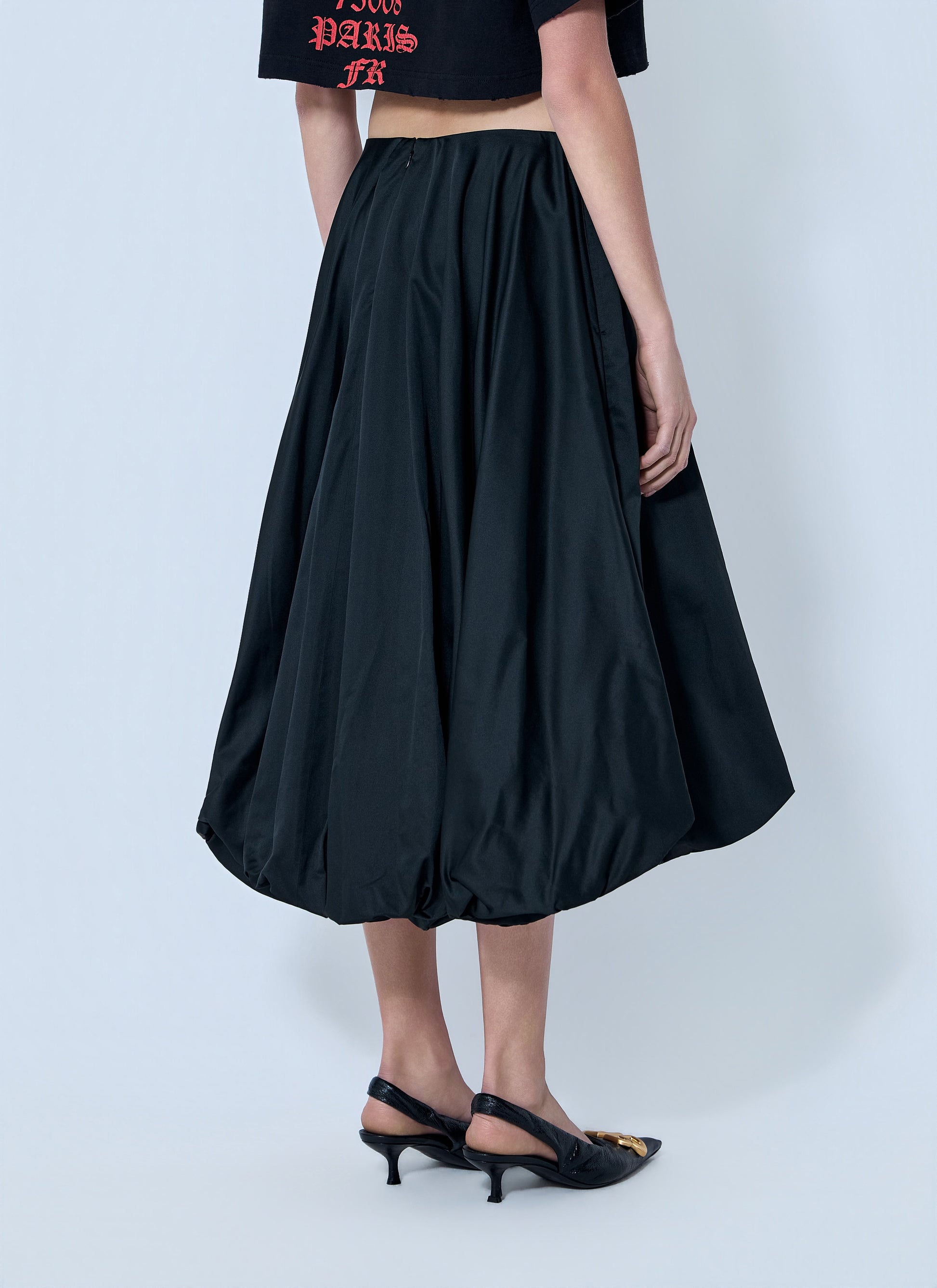 Balenciaga Women Balloon Skirt BALENCIAGA
