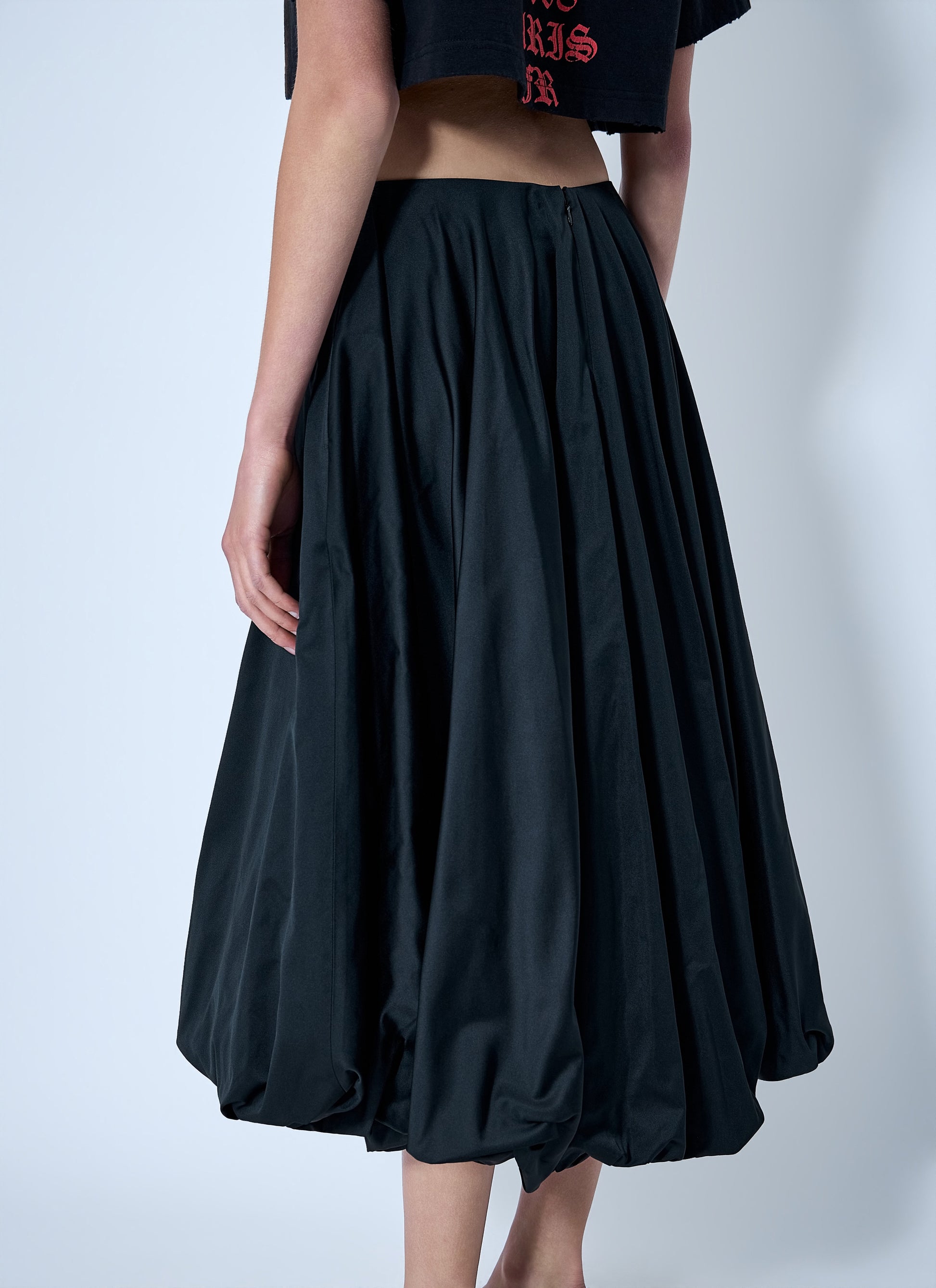Balenciaga Women Balloon Skirt BALENCIAGA