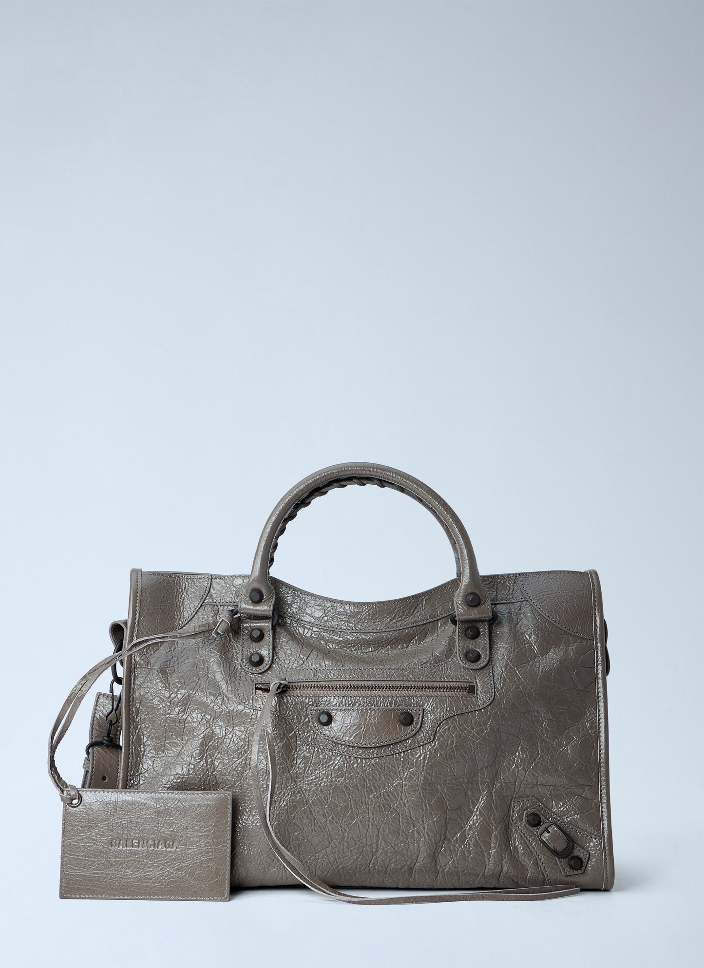 Balenciaga Women Le City Bag Medium BALENCIAGA