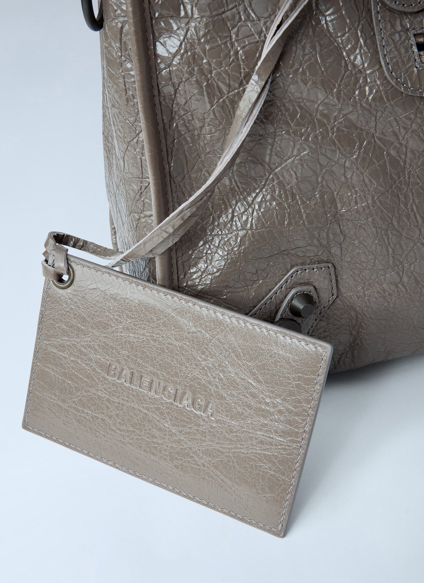 Balenciaga Women Le City Bag Medium BALENCIAGA