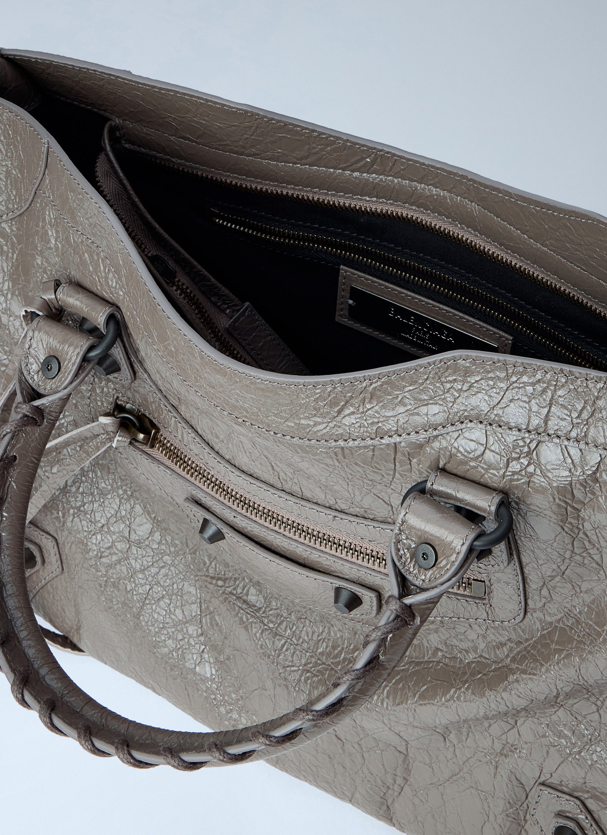 Balenciaga Women Le City Bag Medium BALENCIAGA