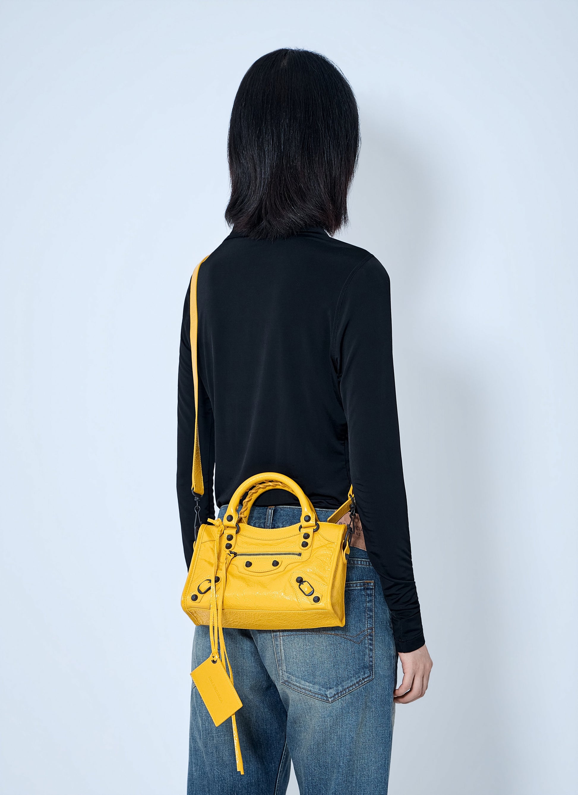 Balenciaga Women Le City Bag Mini BALENCIAGA