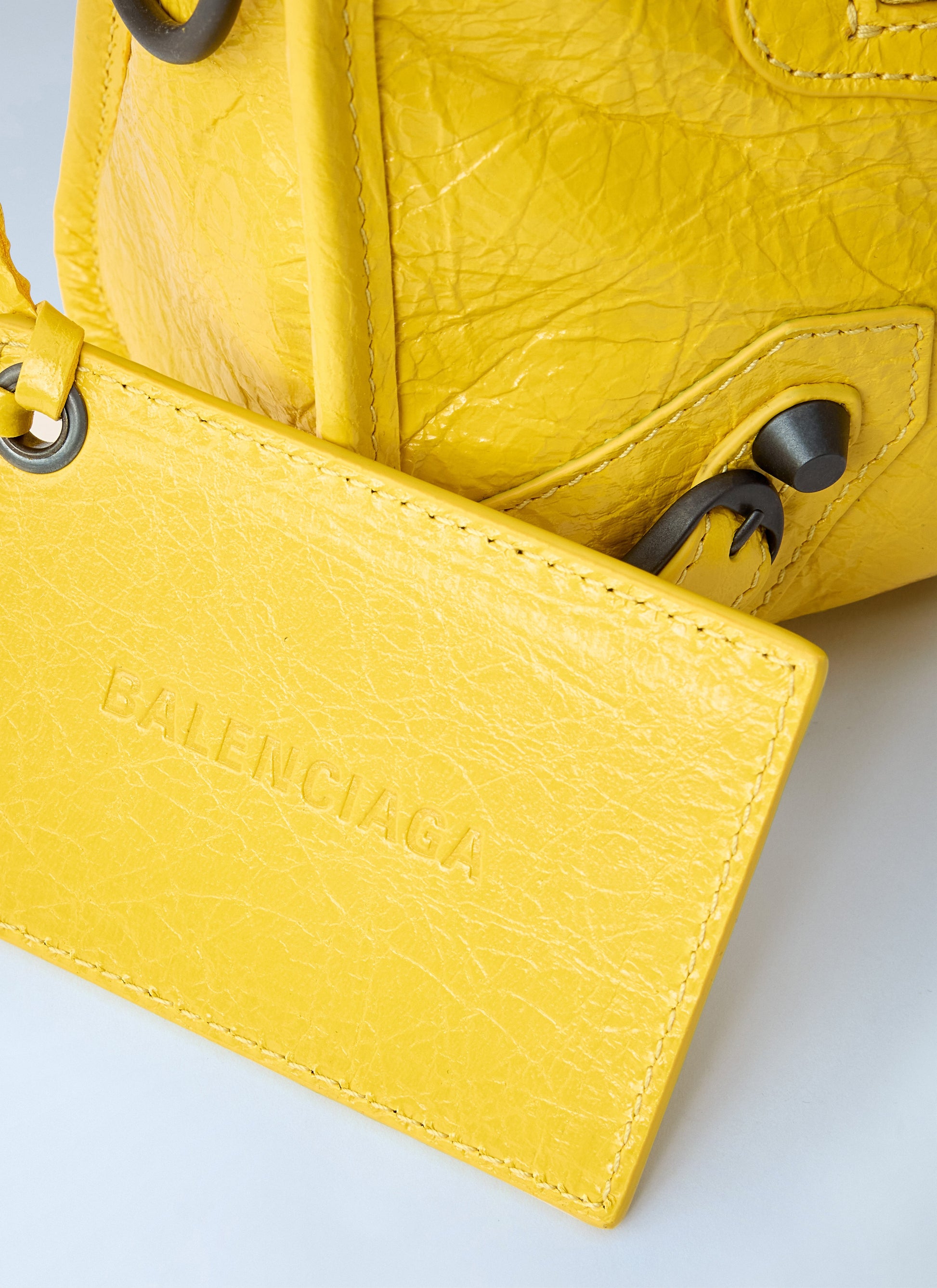 Balenciaga Women Le City Bag Mini BALENCIAGA