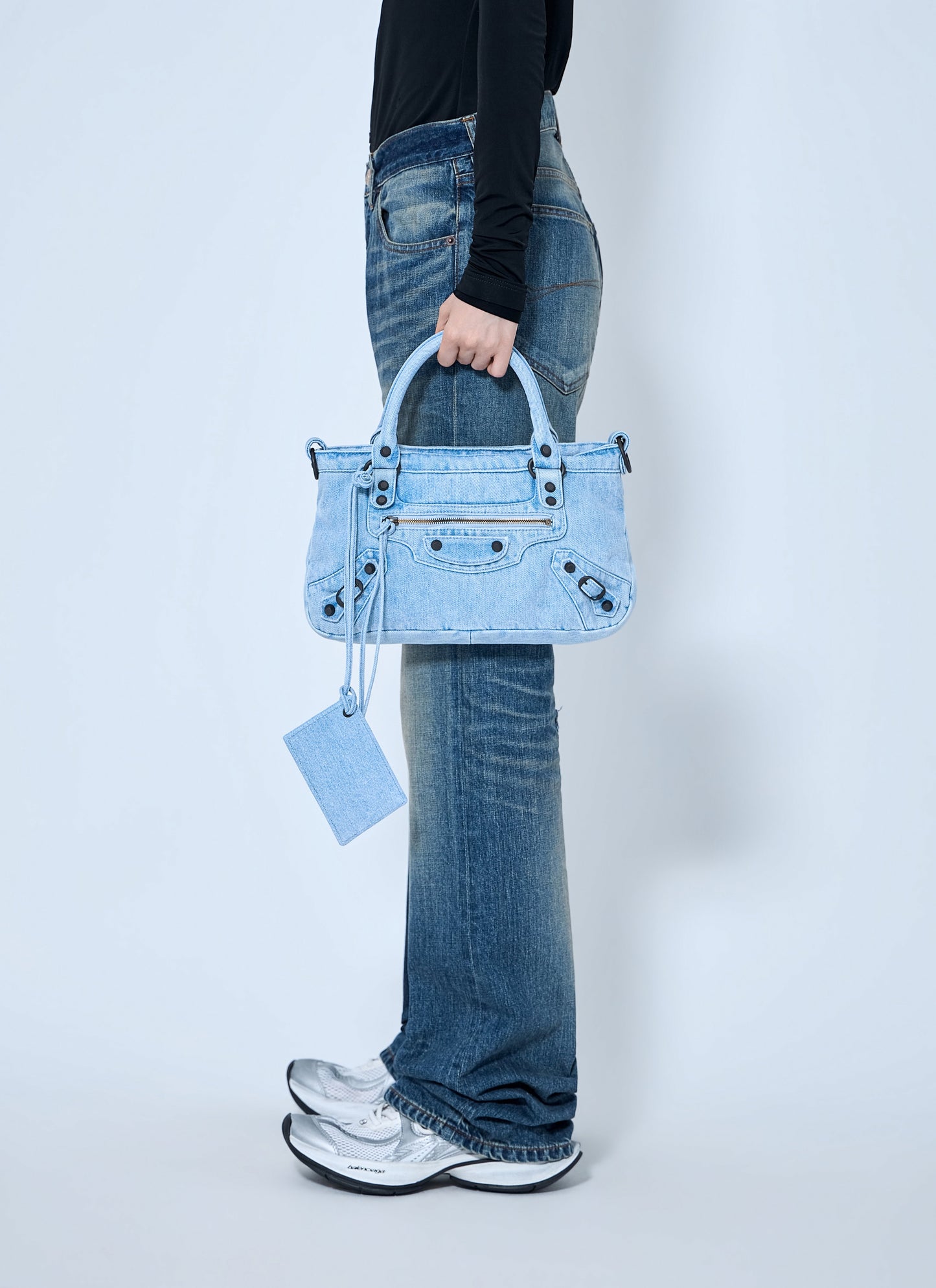 Balenciaga Women Le City First Handbag BALENCIAGA